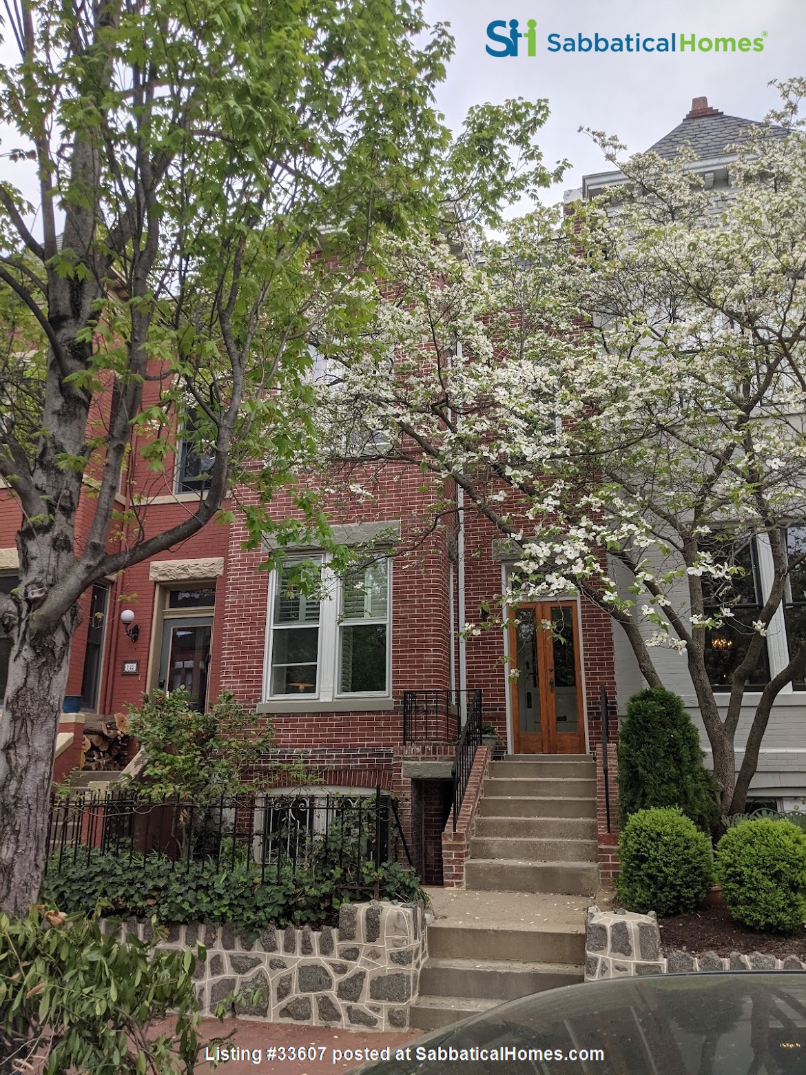 2 bedroom House for rent in Washington listing 33607