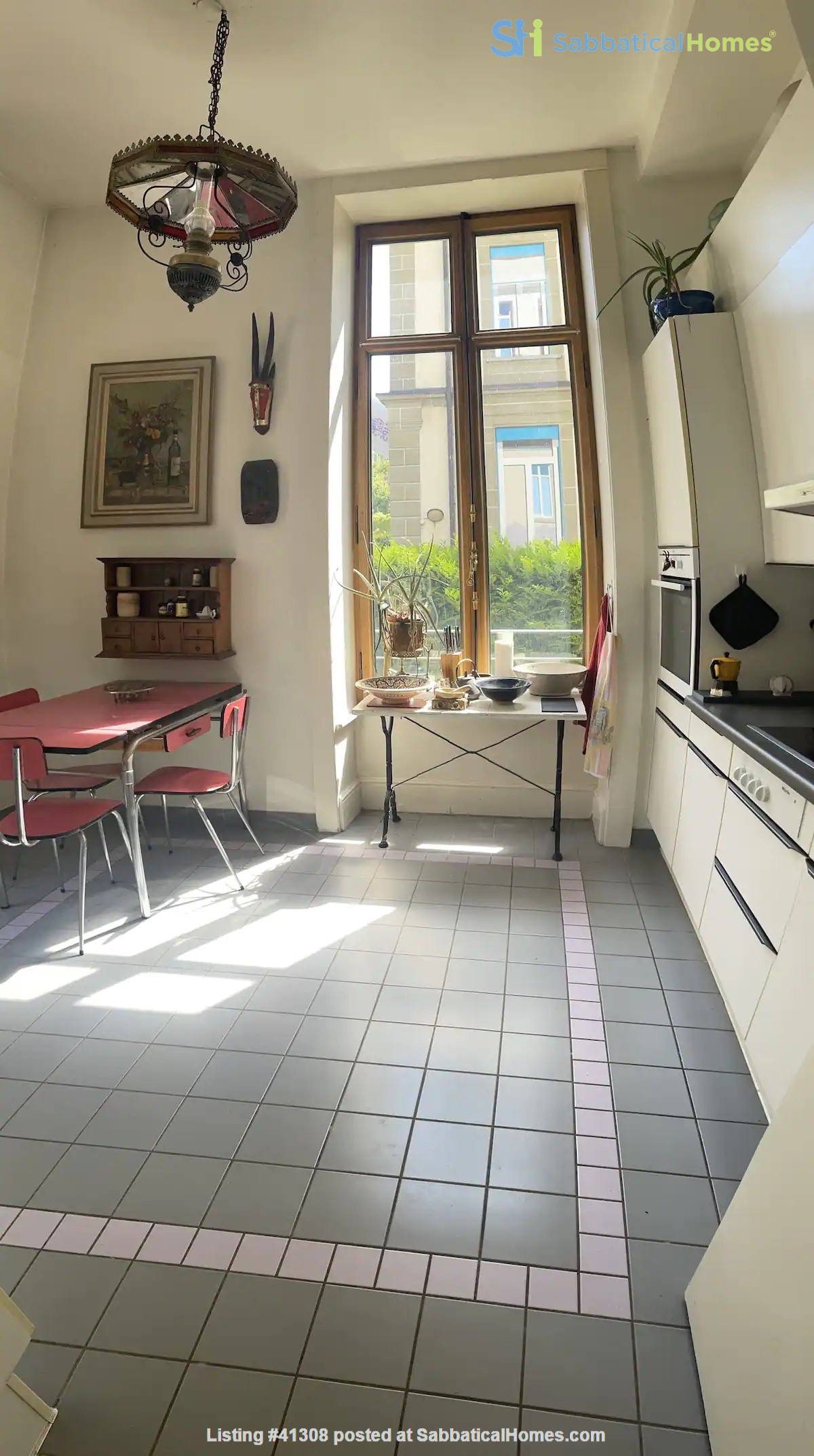 2 bedroom Apartment or Condo for rent in Lausanne listing 41308