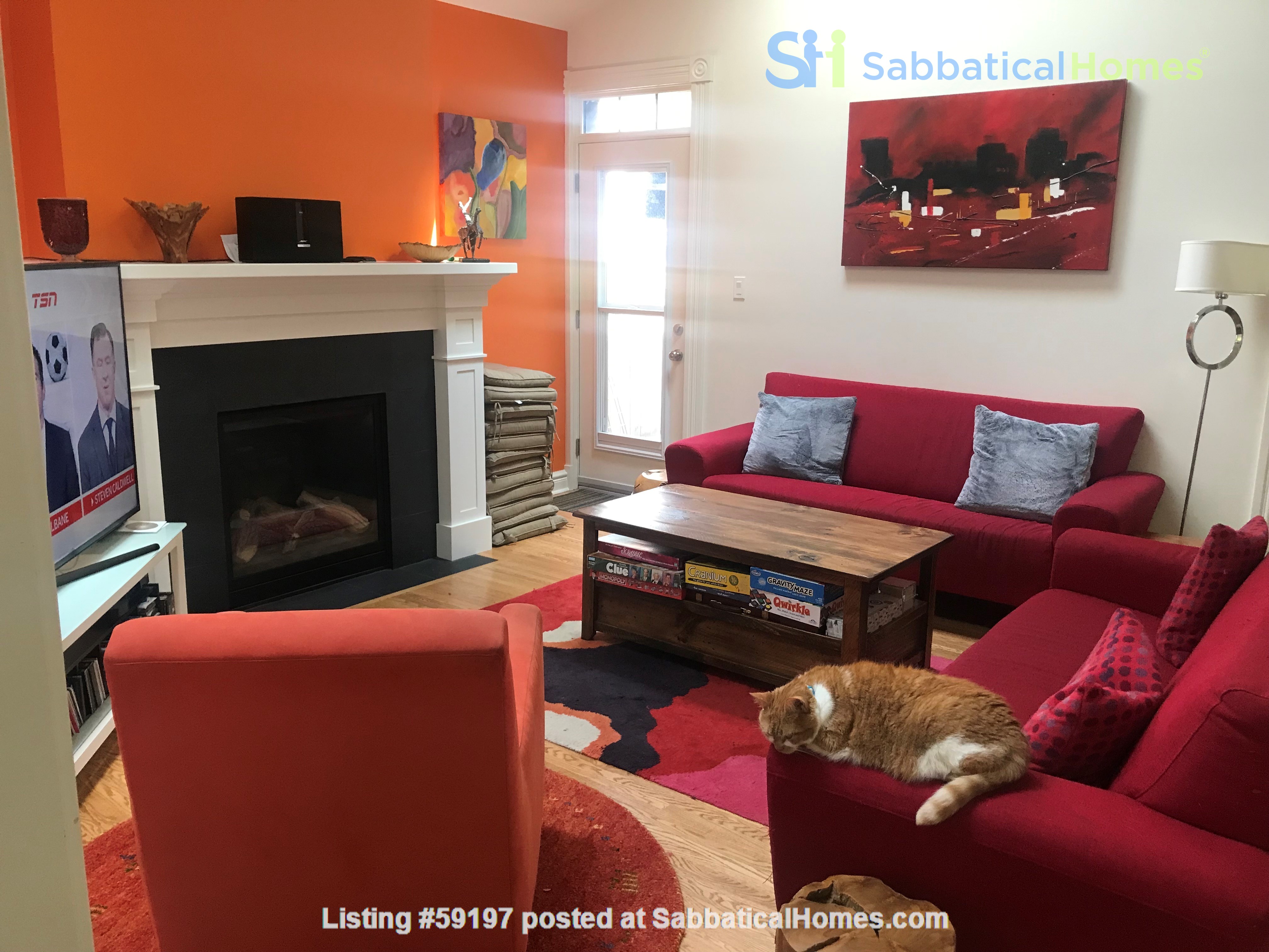 4 bedroom House for rent in London listing 59197