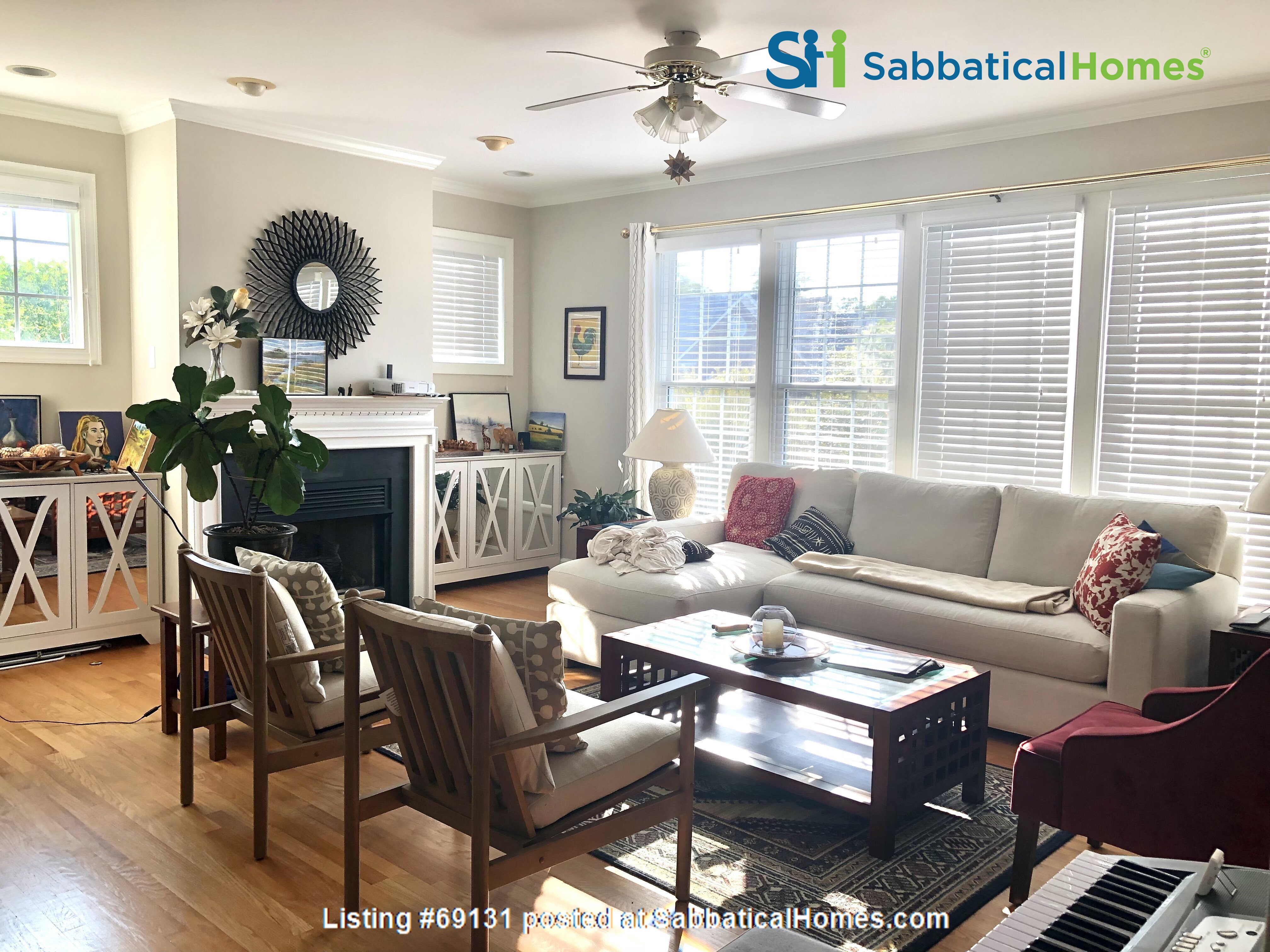 3 bedroom House for rent in Chapel Hill listing 69131