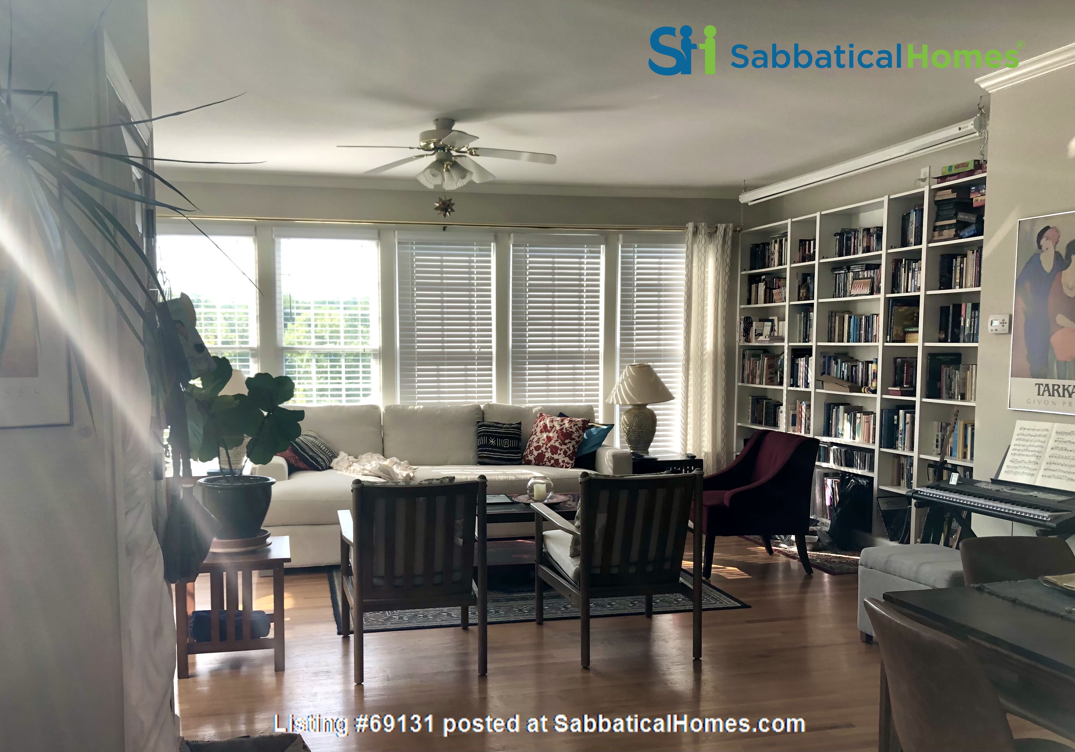 3 bedroom House for rent in Chapel Hill listing 69131