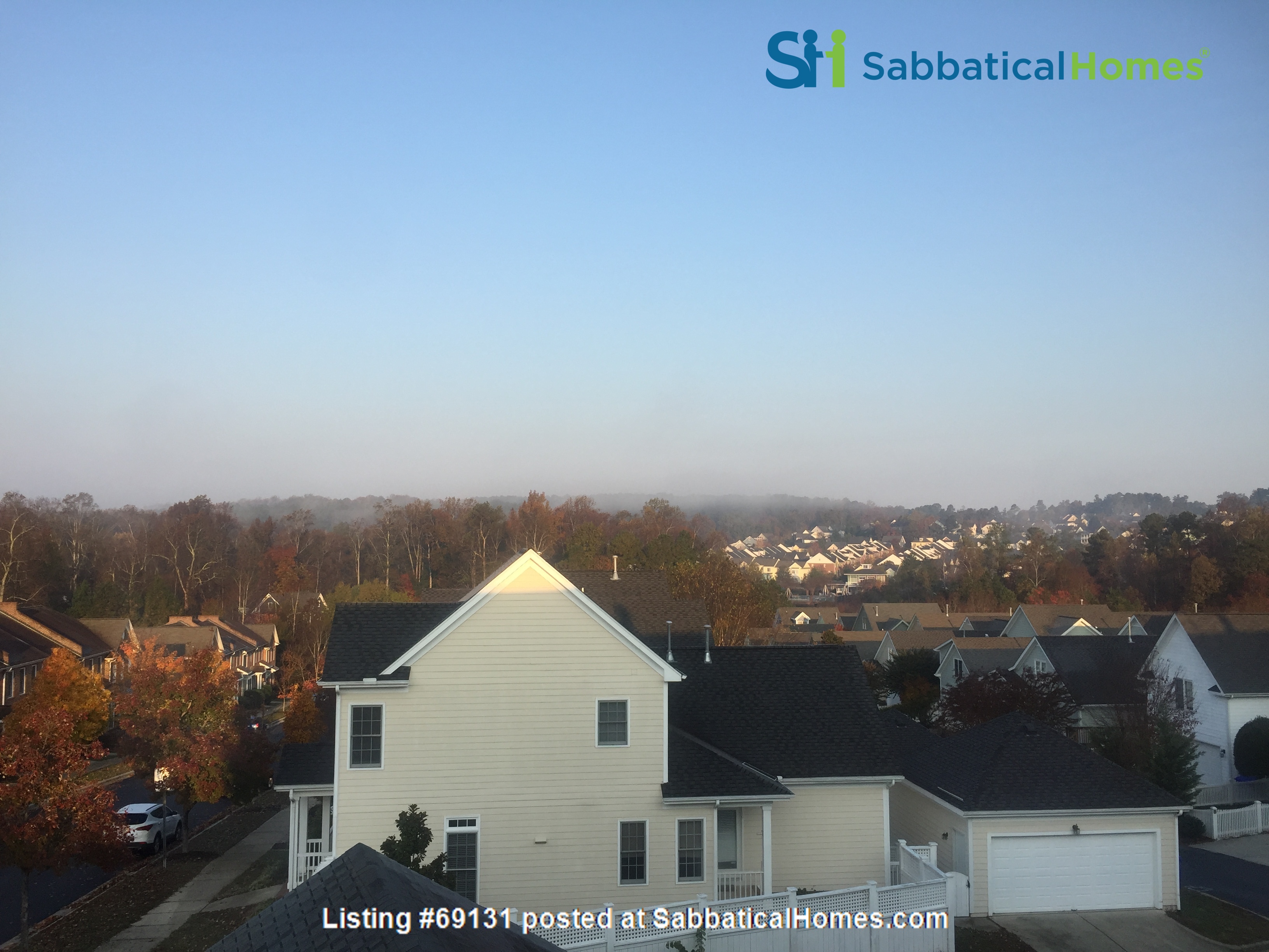 3 bedroom House for rent in Chapel Hill listing 69131