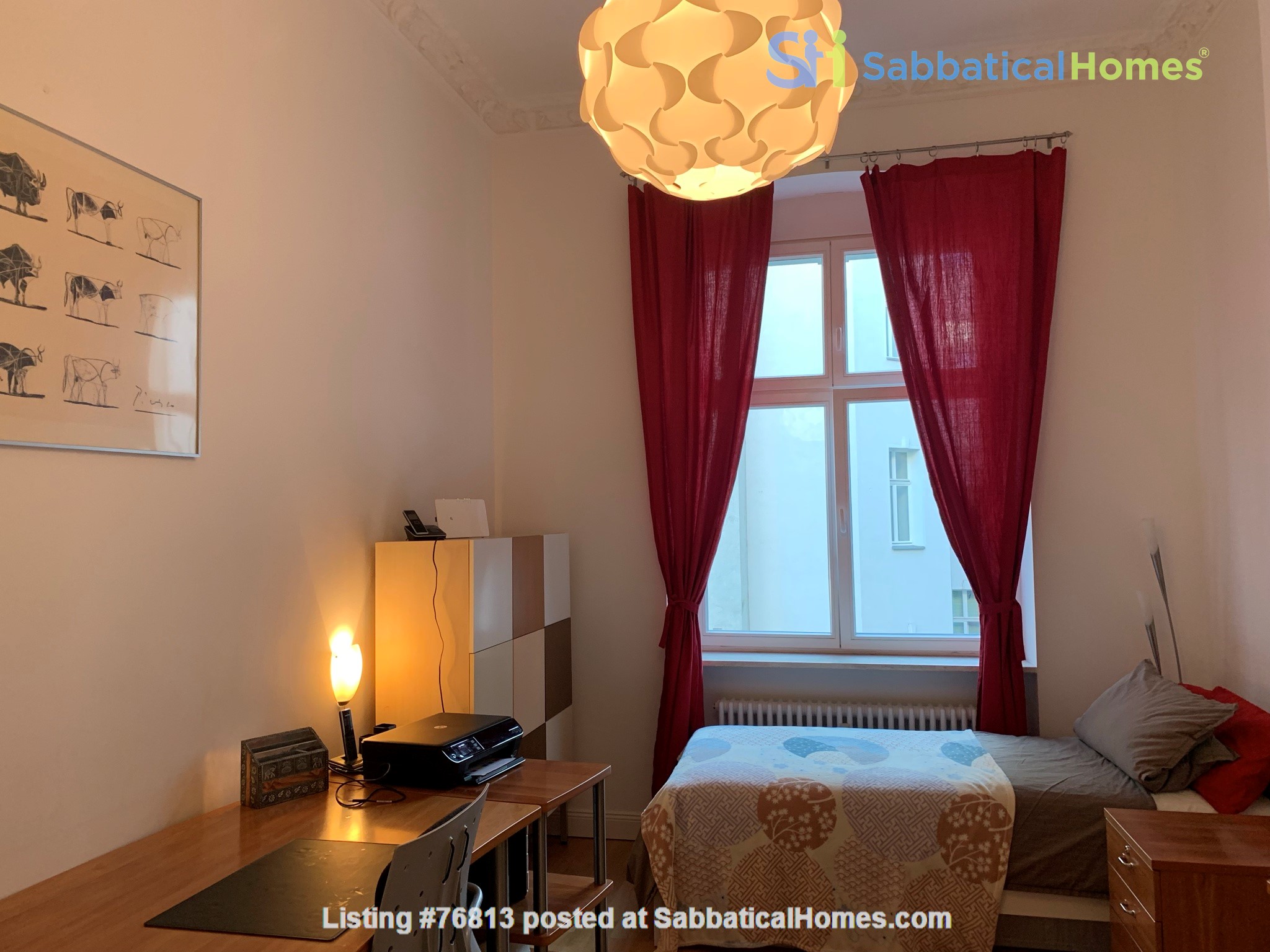 2 bedroom Apartment or Condo for rent in Berlin listing 76813