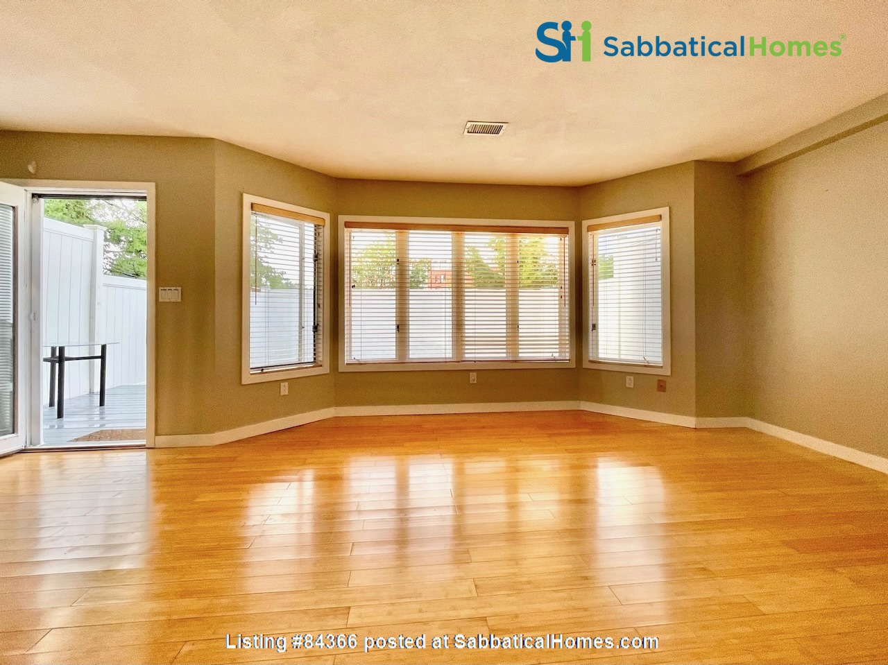 3 bedroom House for rent in Amherst listing 84366