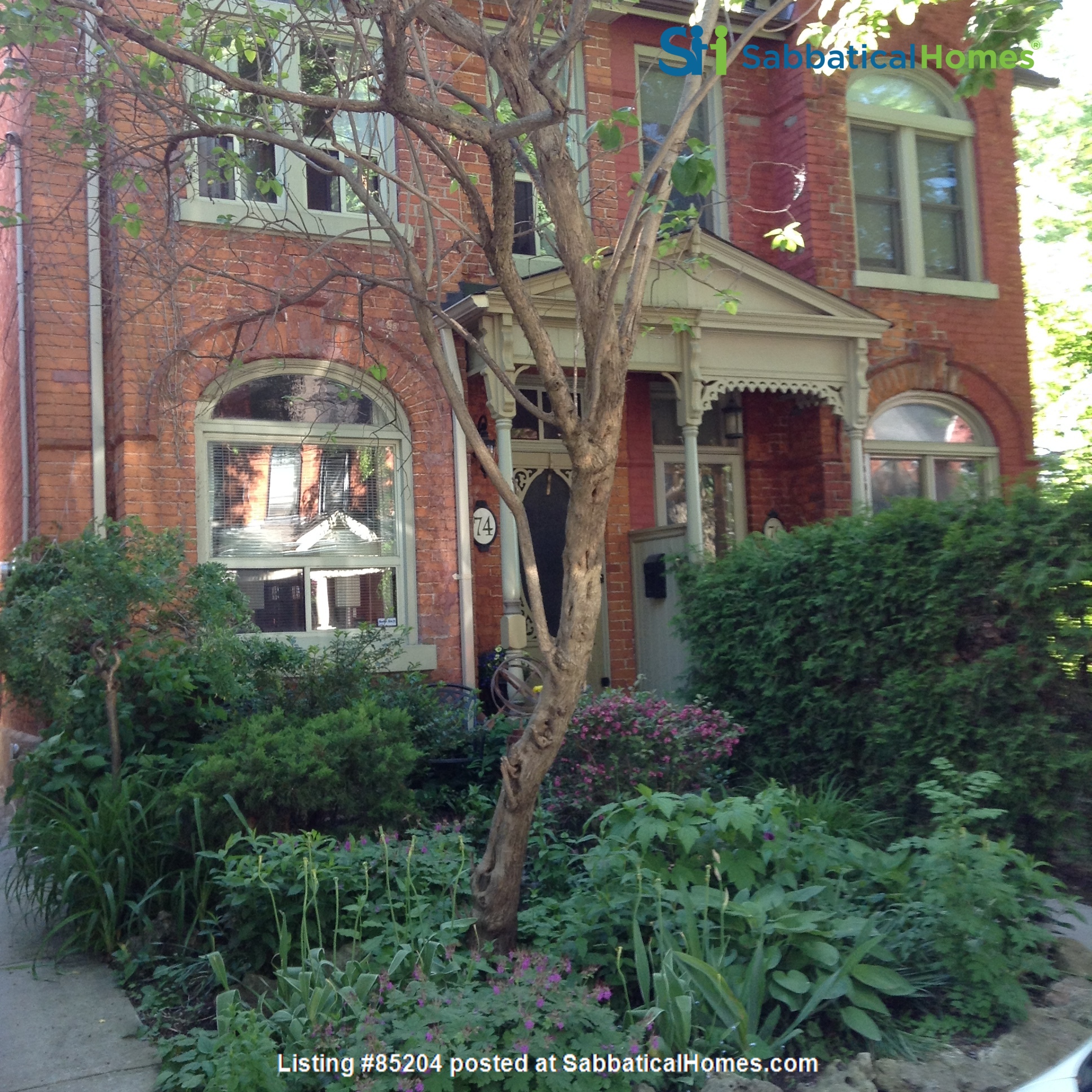 2 bedroom House for rent in Toronto listing 85204