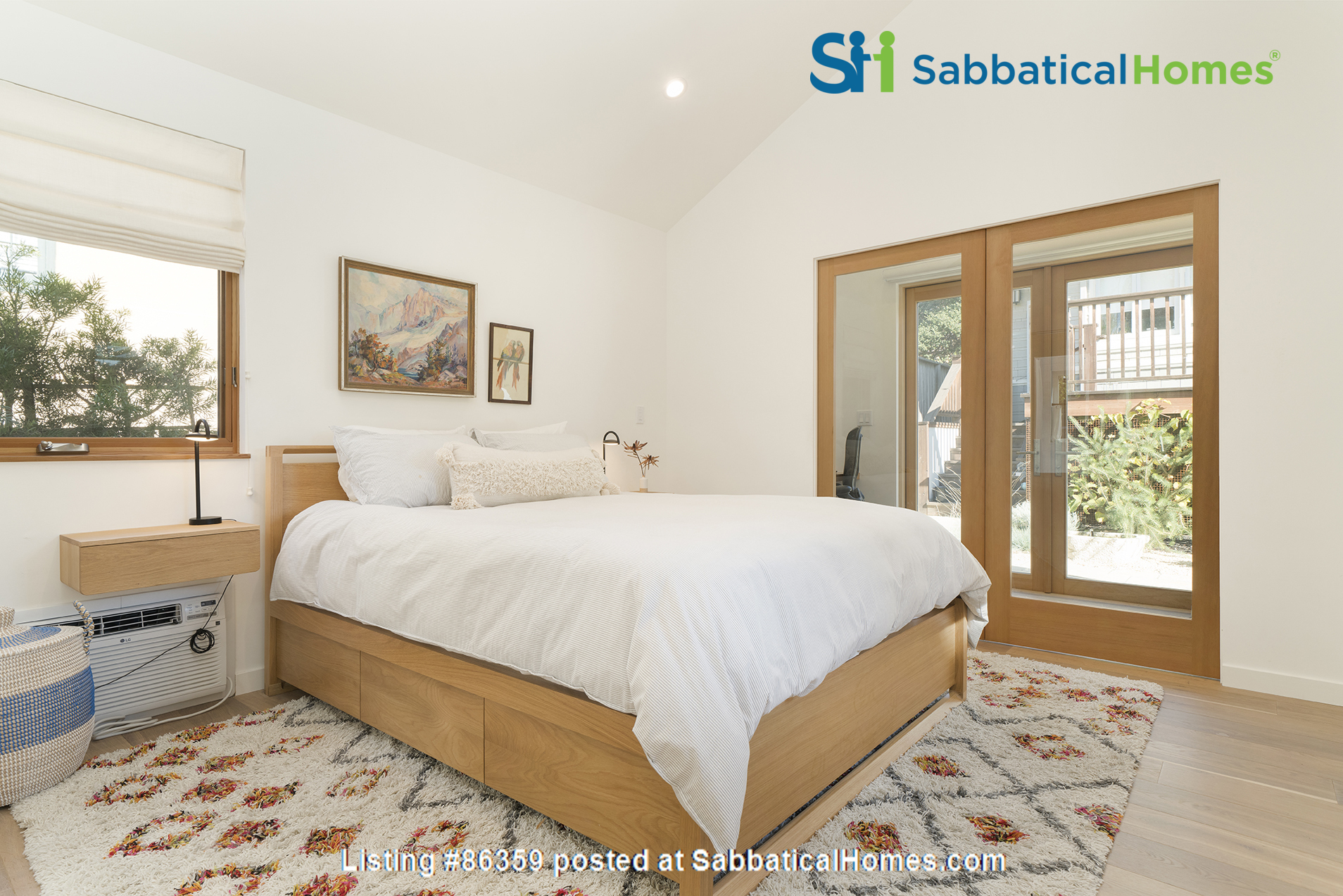 1 bedroom Guest House for rent in Berkeley listing 86359