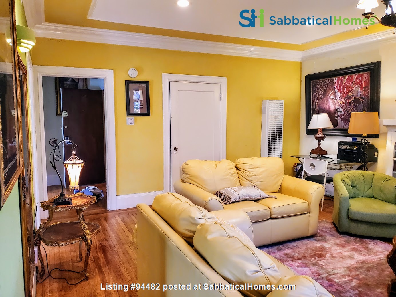 1 bedroom Apartment or Condo for rent in Berkeley listing 94482