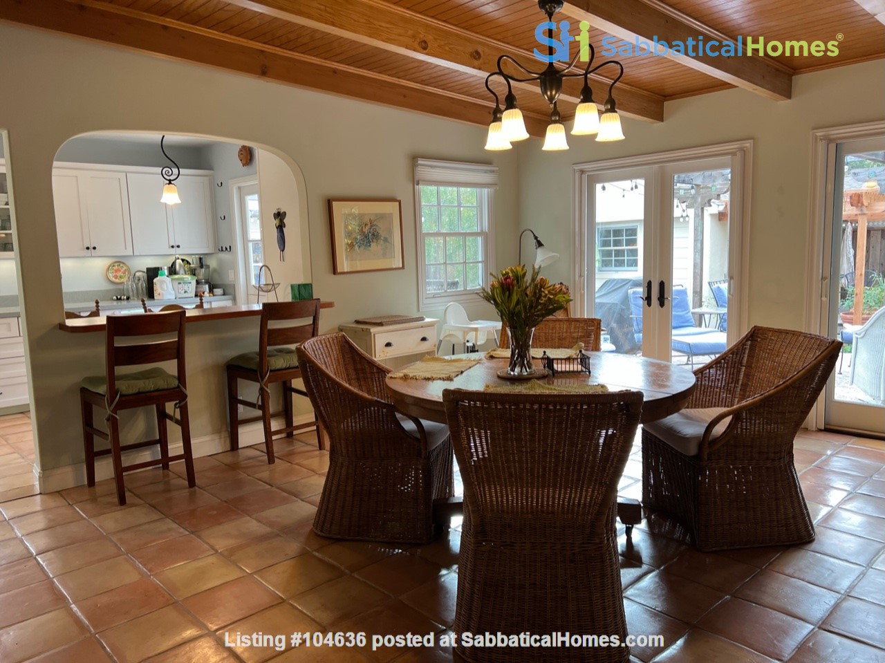 2 bedroom House for rent in Palo Alto listing 104636