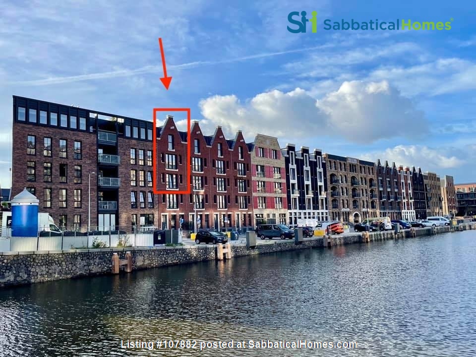 3 bedroom Apartment or Condo for rent in Amsterdam listing 107882