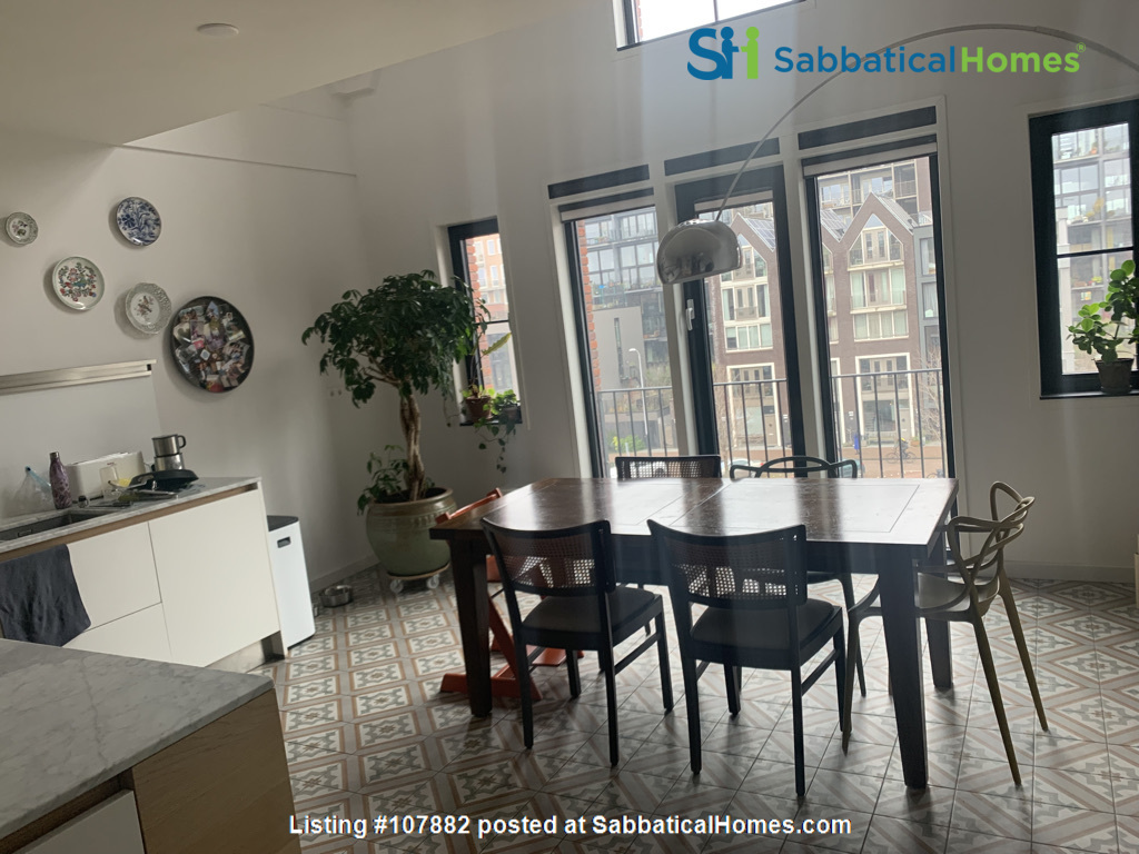 3 bedroom Apartment or Condo for rent in Amsterdam listing 107882