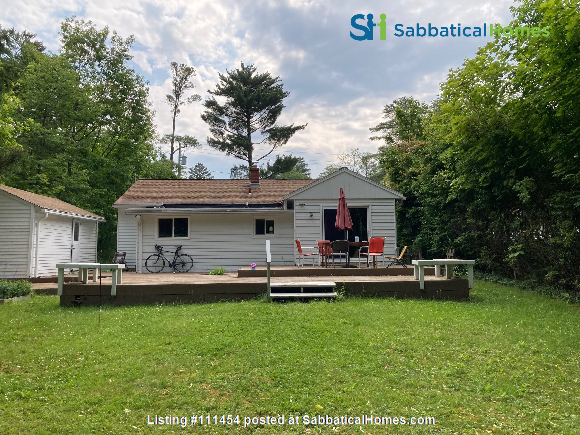 3 bedroom House for rent in Ithaca listing 111454