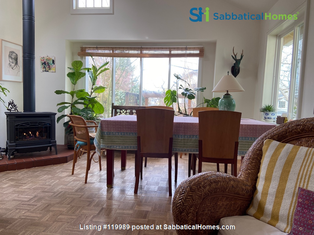 1 bedroom House for rent in Seattle listing 119989