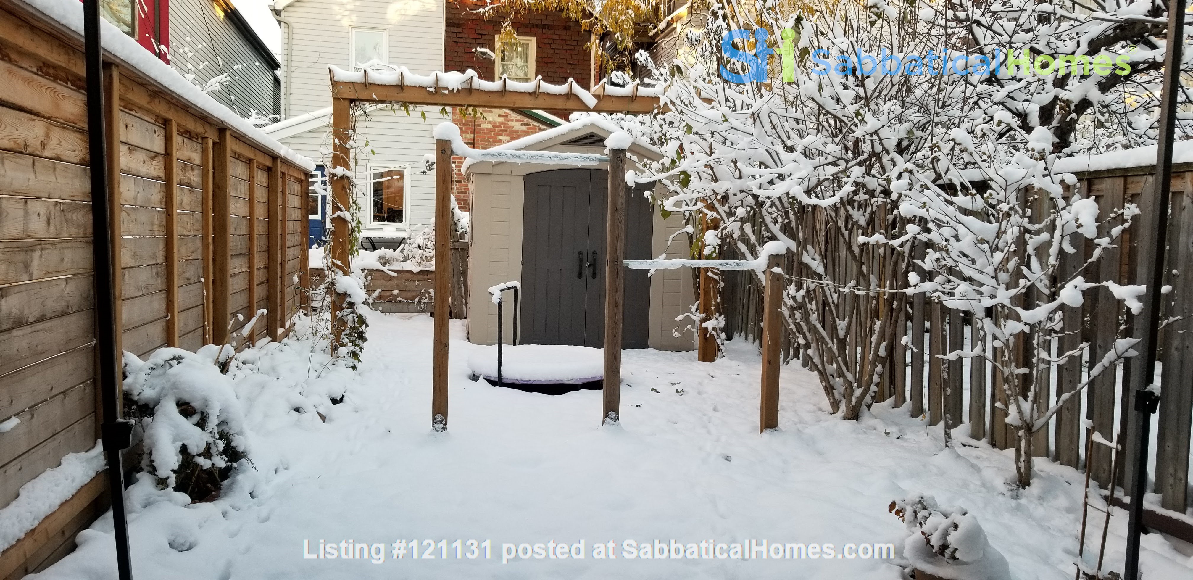 2 bedroom House for rent in Toronto listing 121131