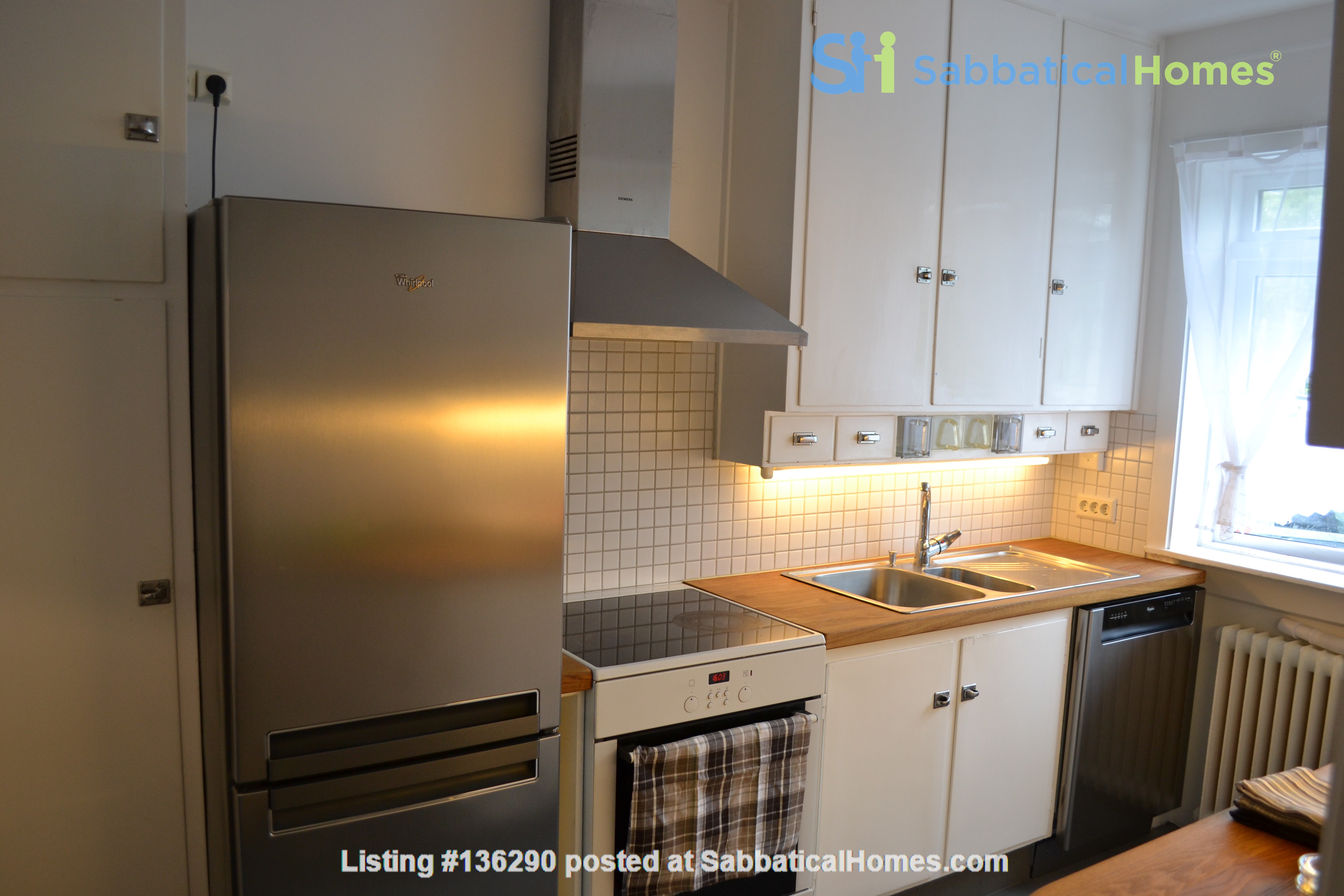 3 bedroom Apartment or Condo for rent in Reykjavík listing 136290