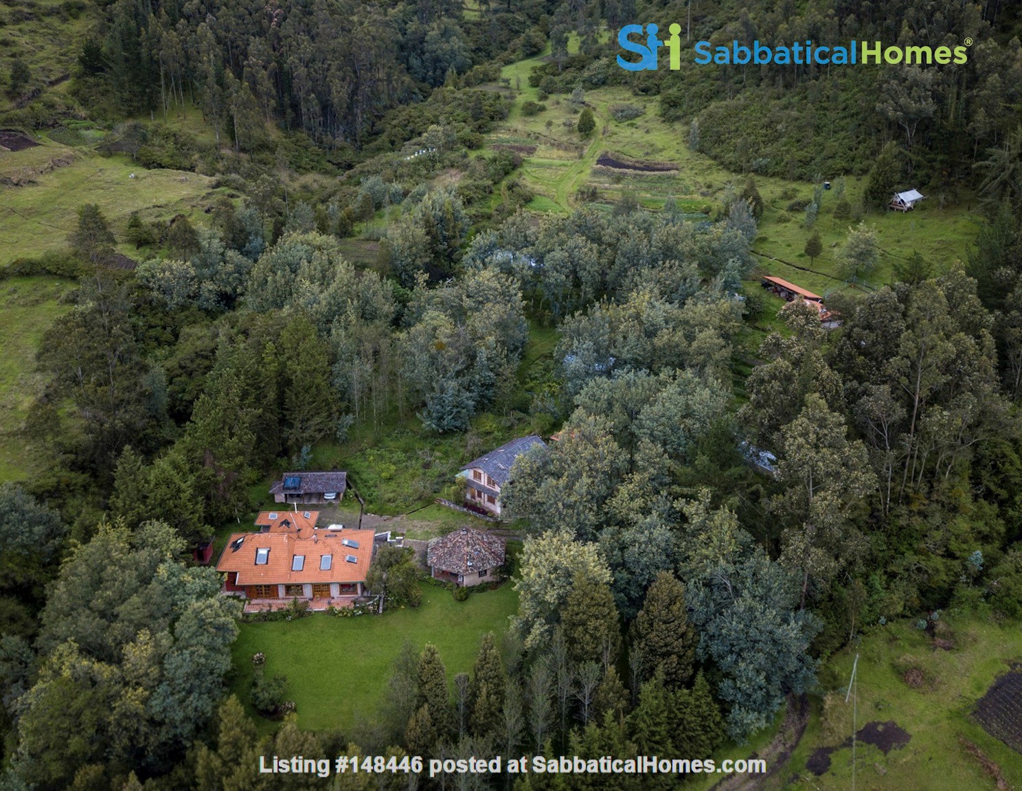 4 bedroom House for rent in Quito listing 148446