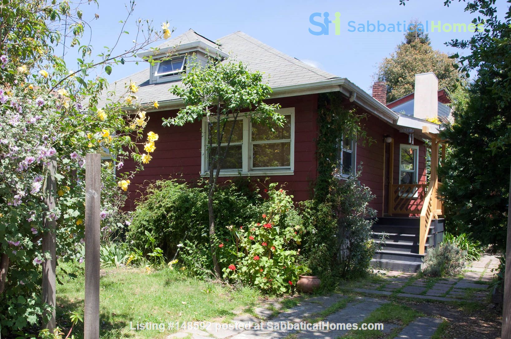 2 bedroom House for rent in Berkeley listing 148592