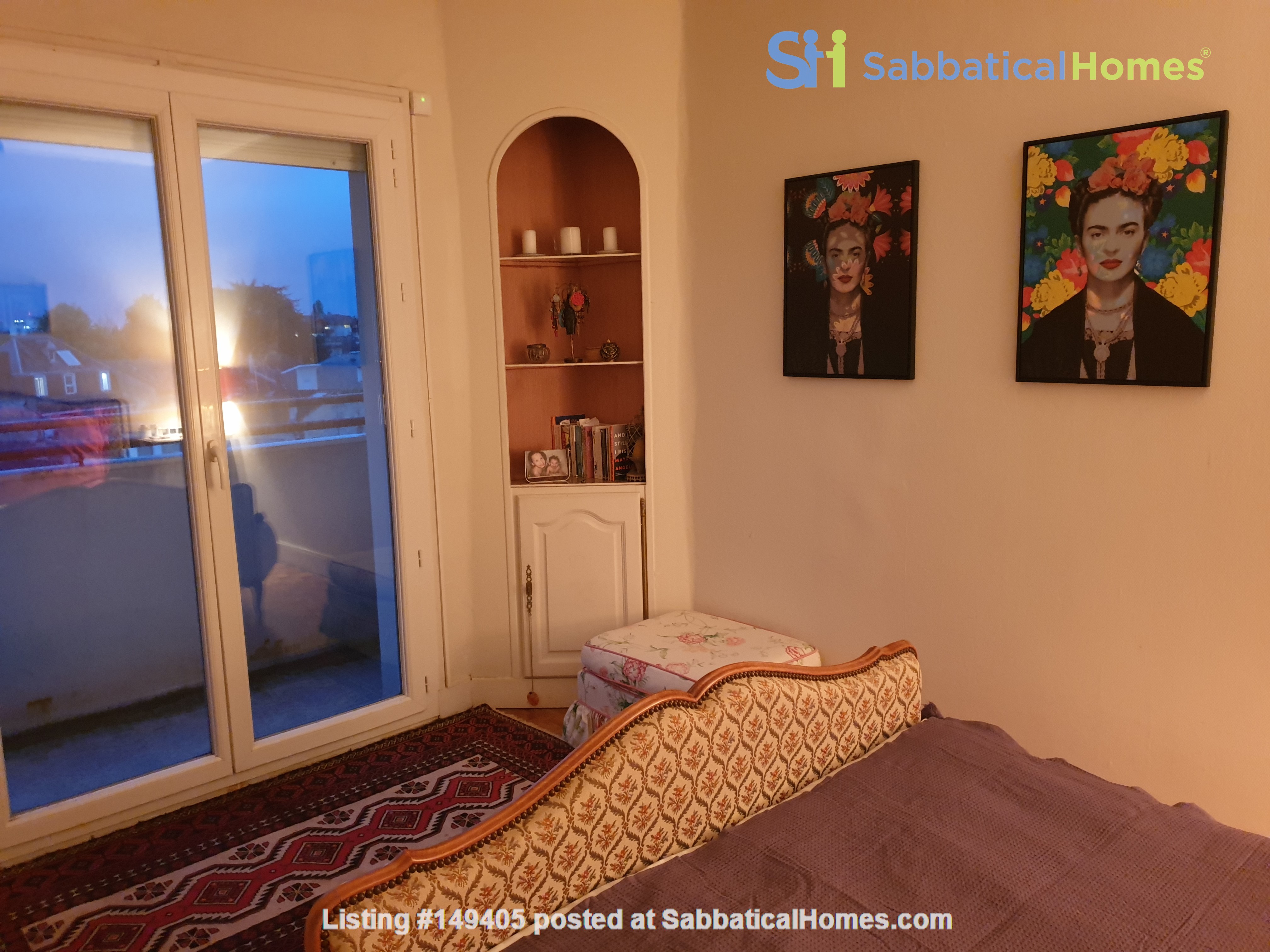 3 bedroom Apartment or Condo for rent in Bordeaux listing 149405