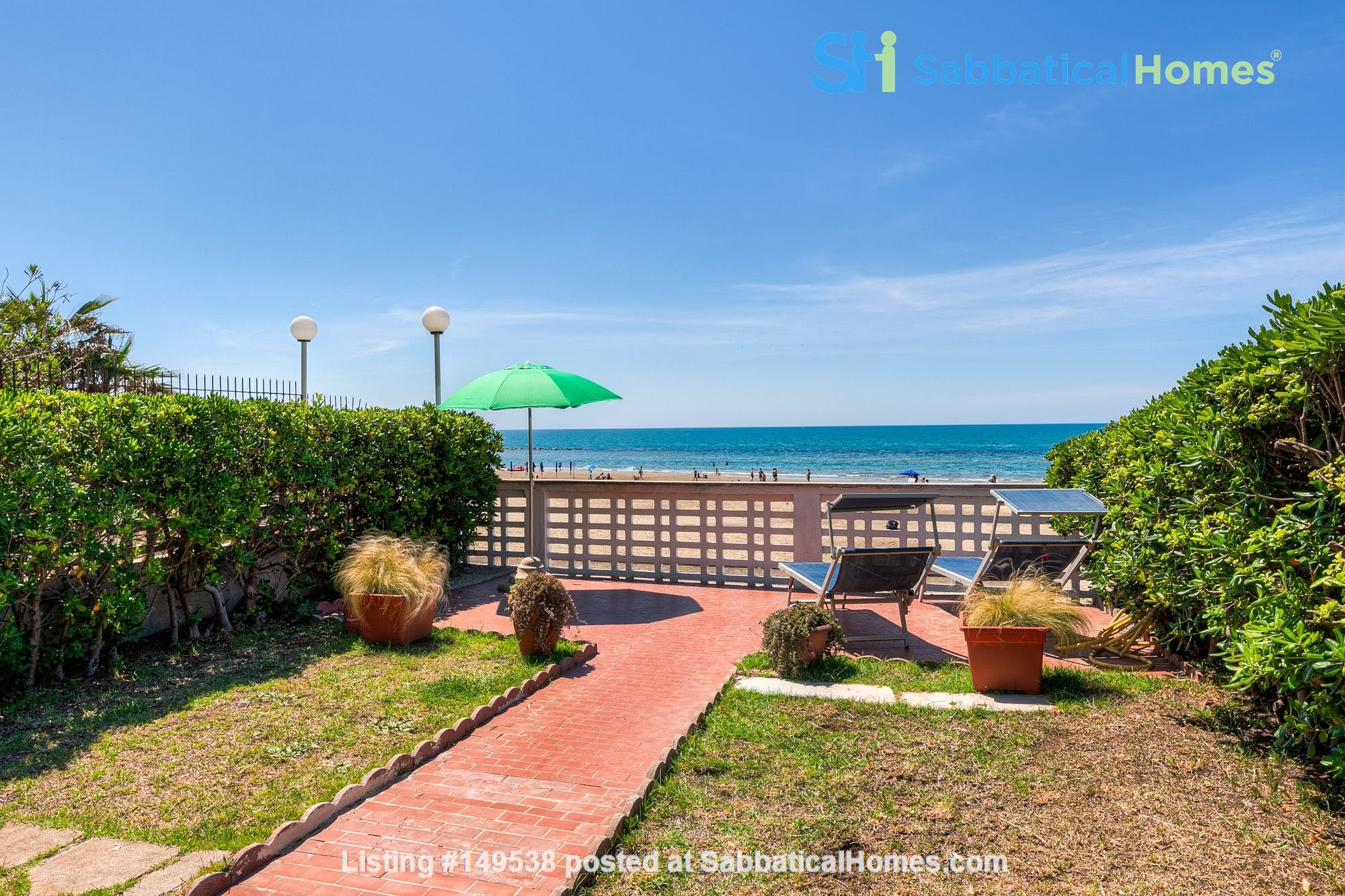 2 bedroom Apartment or Condo for rent in Nettuno listing 149538