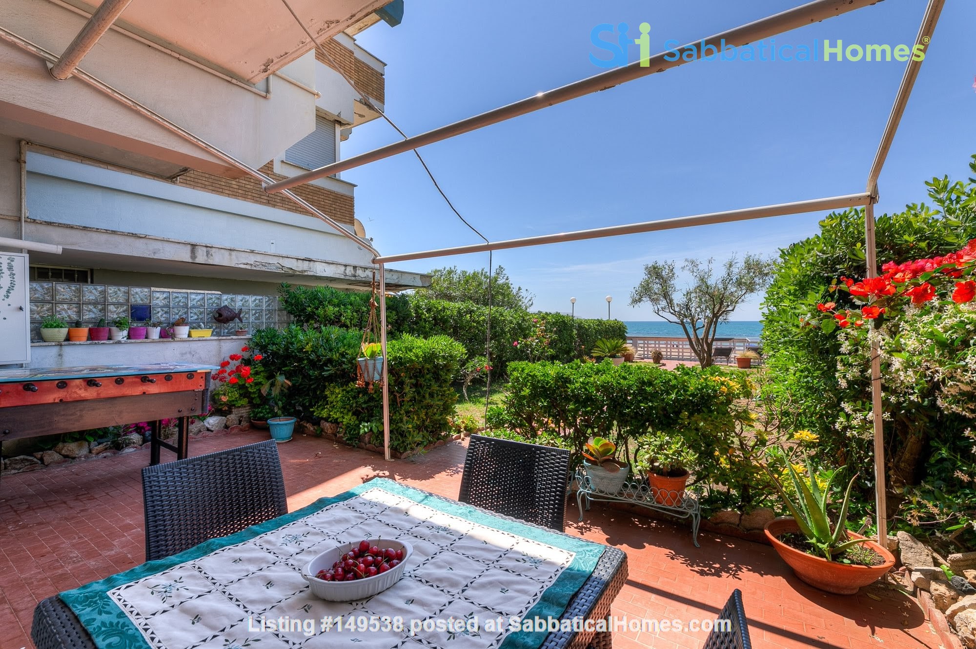 2 bedroom Apartment or Condo for rent in Nettuno listing 149538