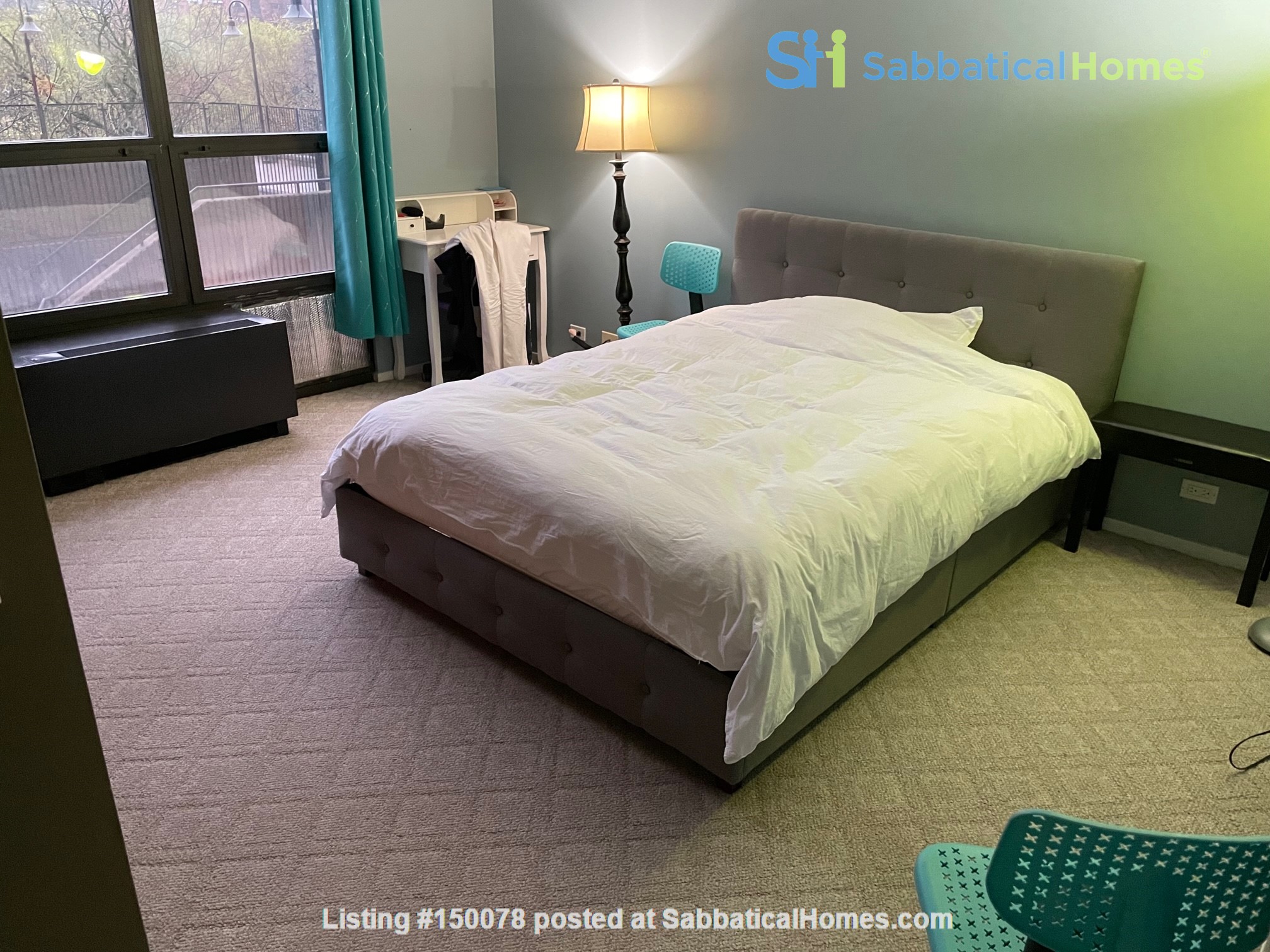 1 bedroom Apartment or Condo for rent in Chicago listing 150078