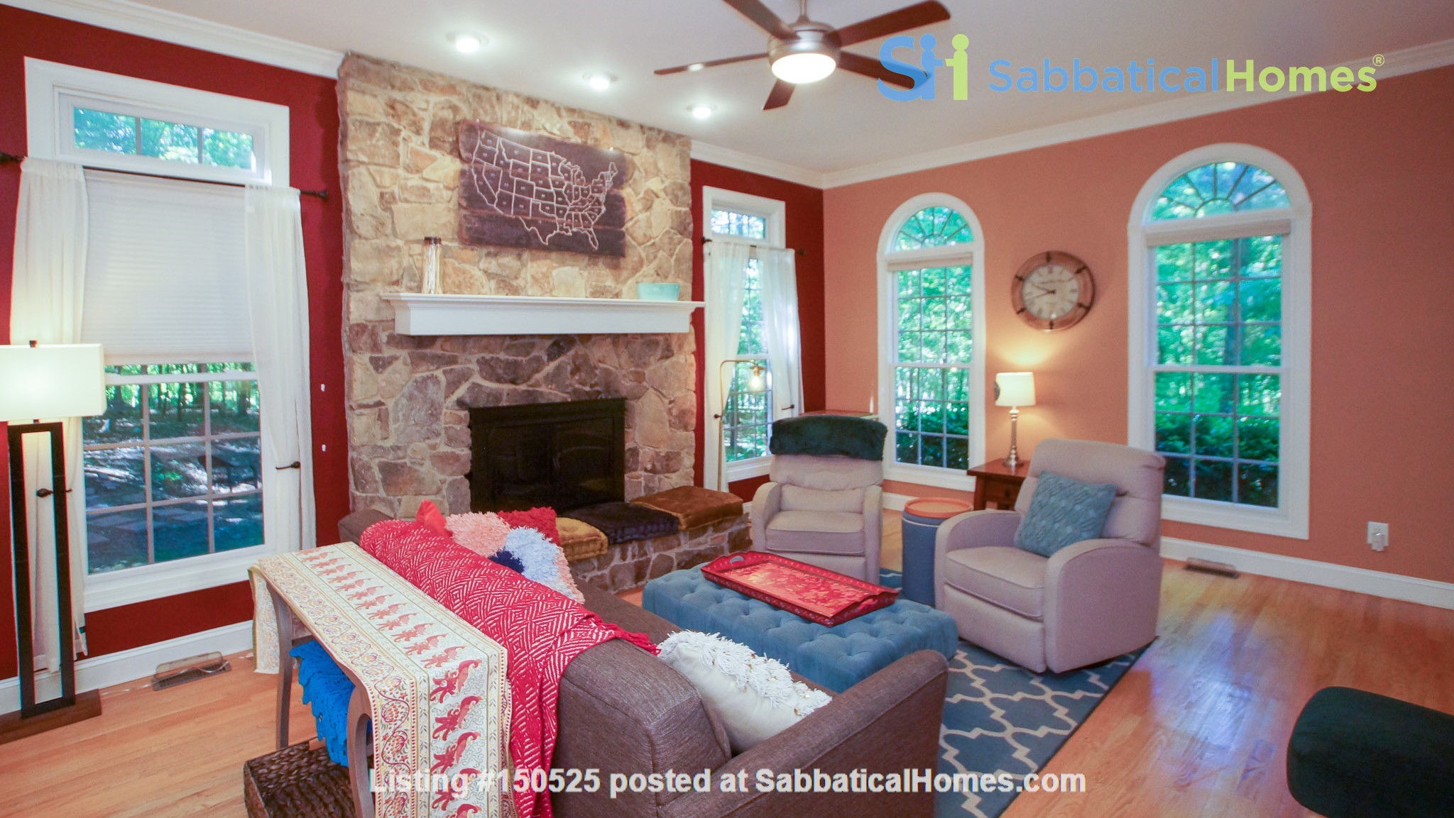 4 bedroom House for rent in Pittsboro listing 150525