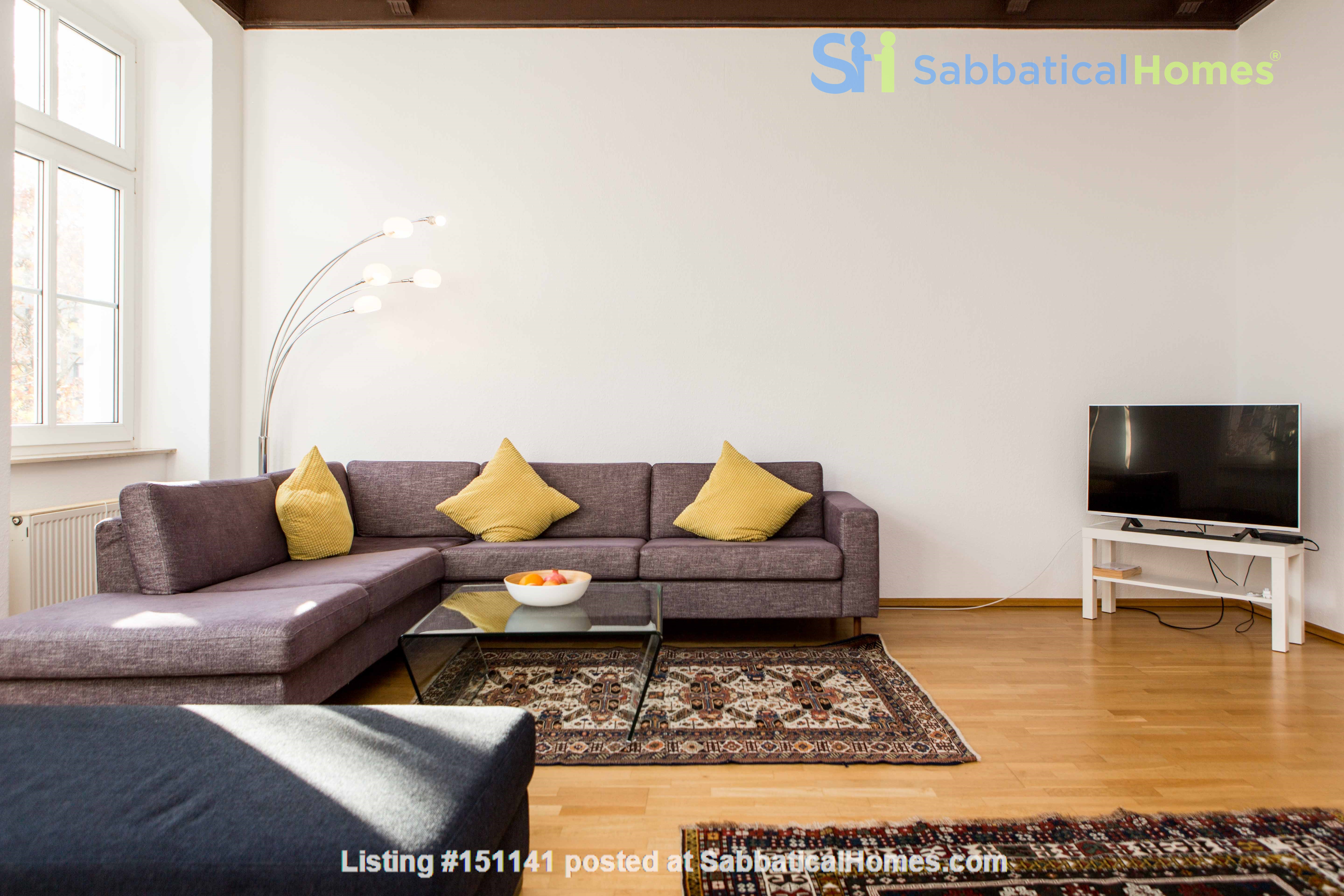 3 bedroom Apartment or Condo for rent in Berlin listing 151141