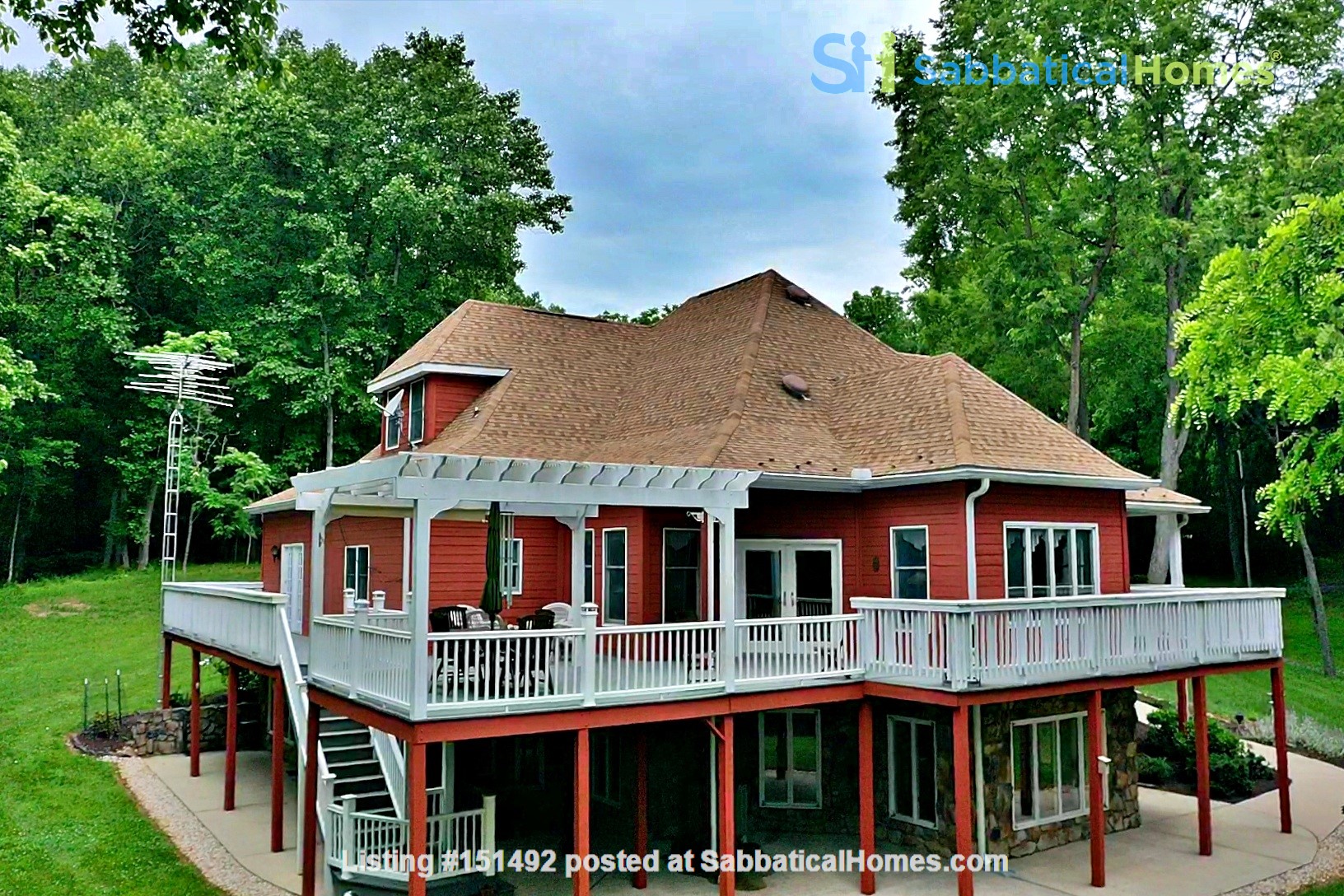 4 bedroom House for rent in Martinsburg listing 151492