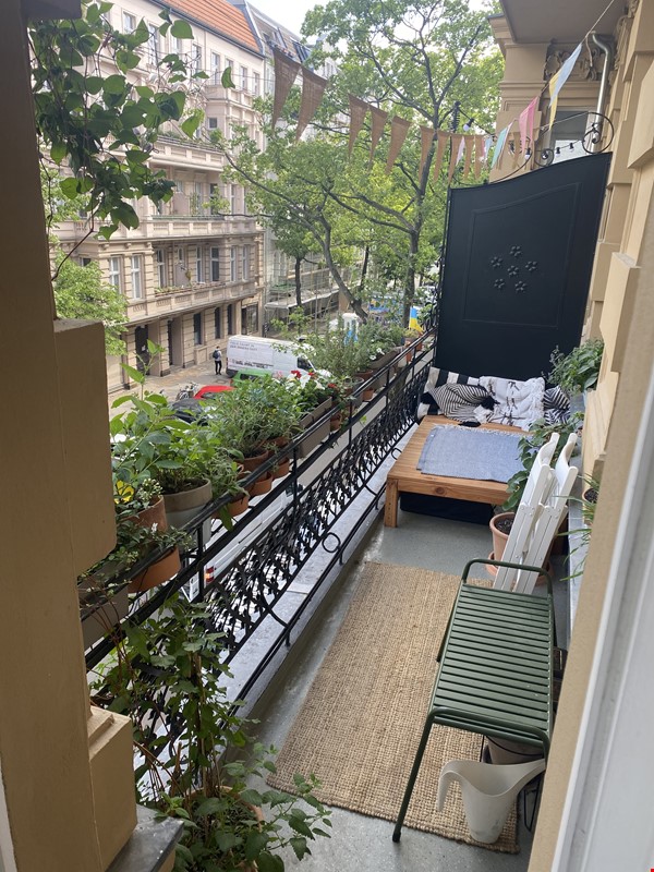 1 bedroom Apartment or Condo to swap in Berlin listing 151532