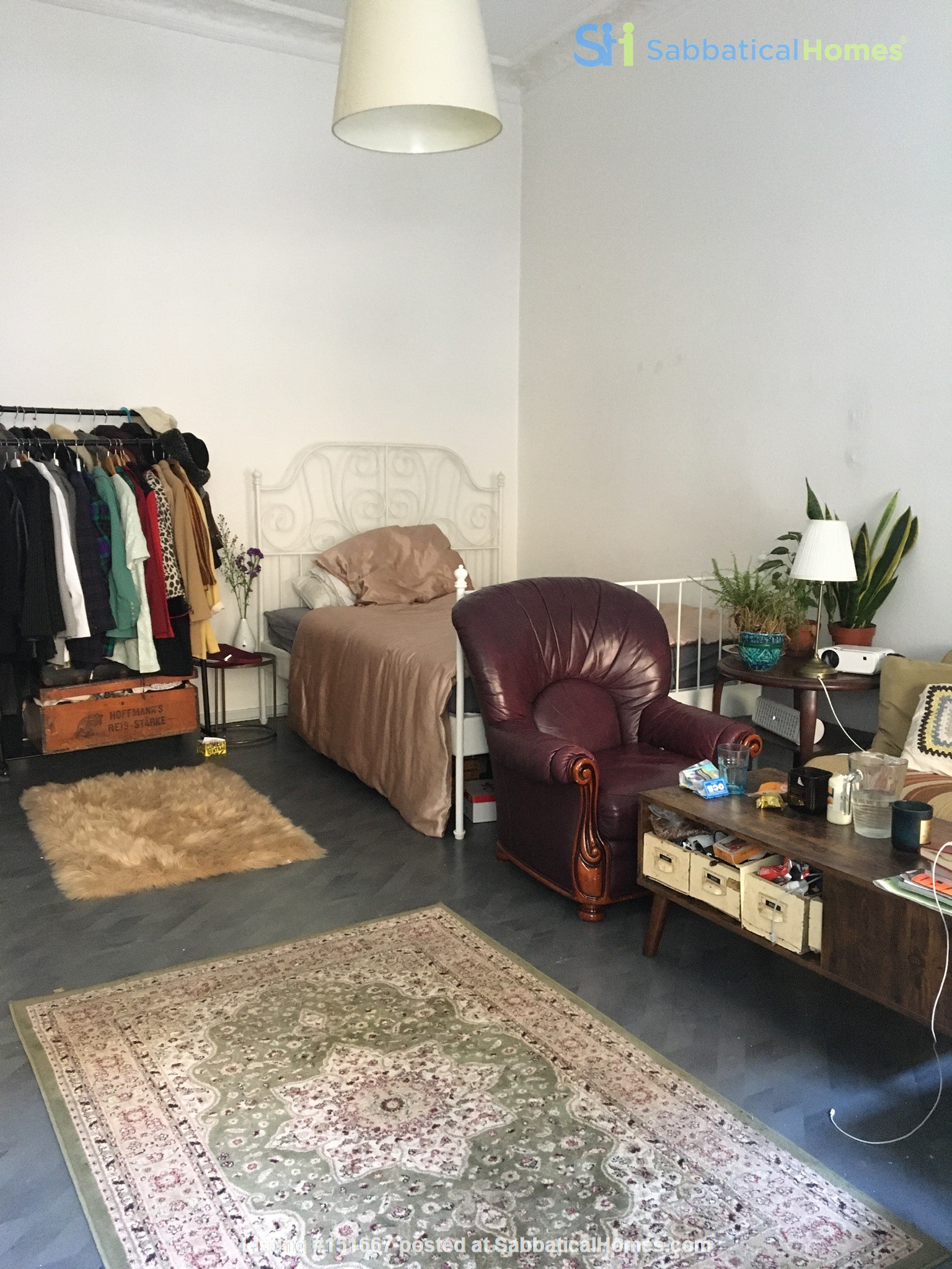 1 bedroom Apartment or Condo to swap in Berlin listing 151667