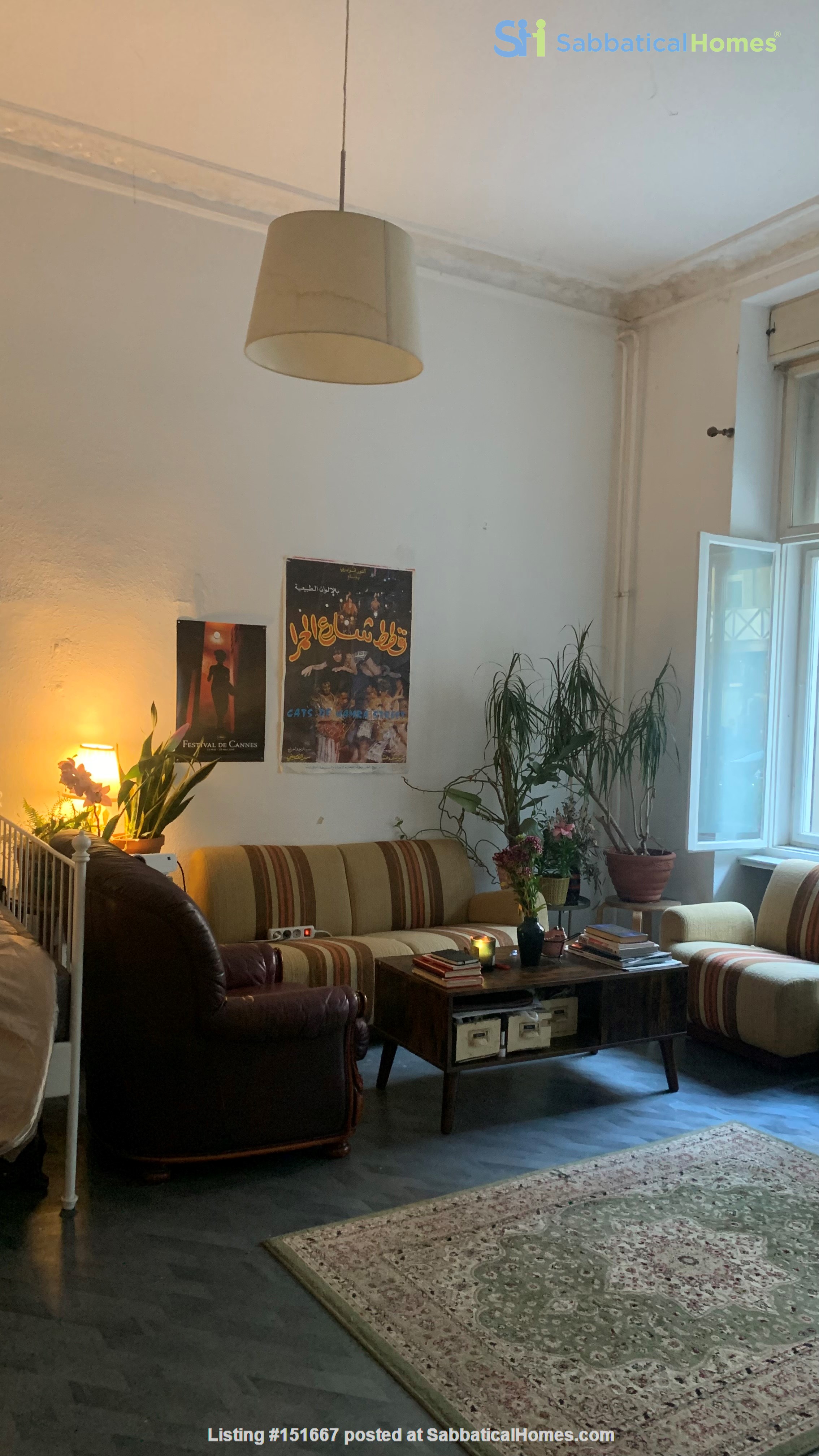 1 bedroom Apartment or Condo to swap in Berlin listing 151667