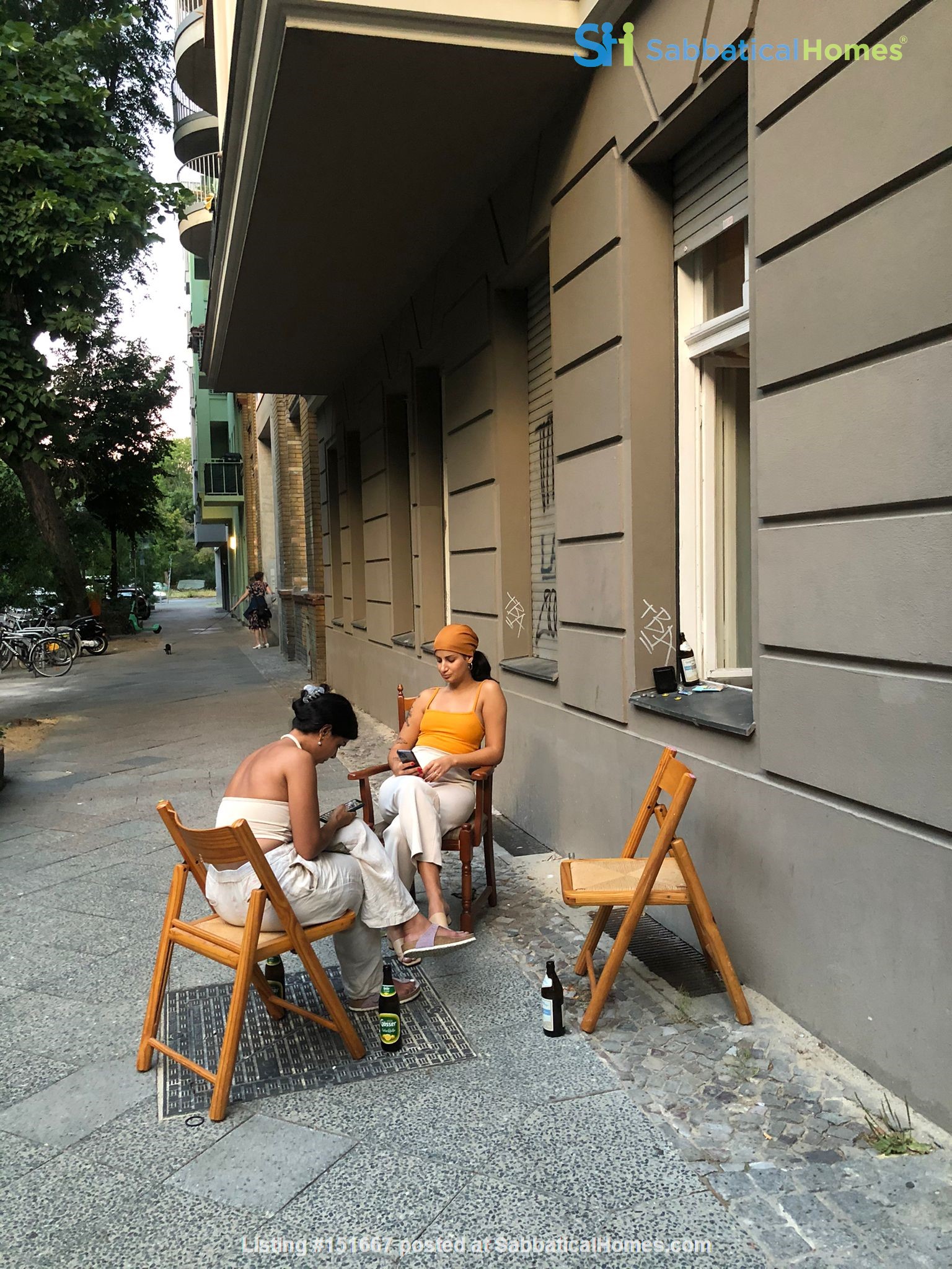 1 bedroom Apartment or Condo to swap in Berlin listing 151667