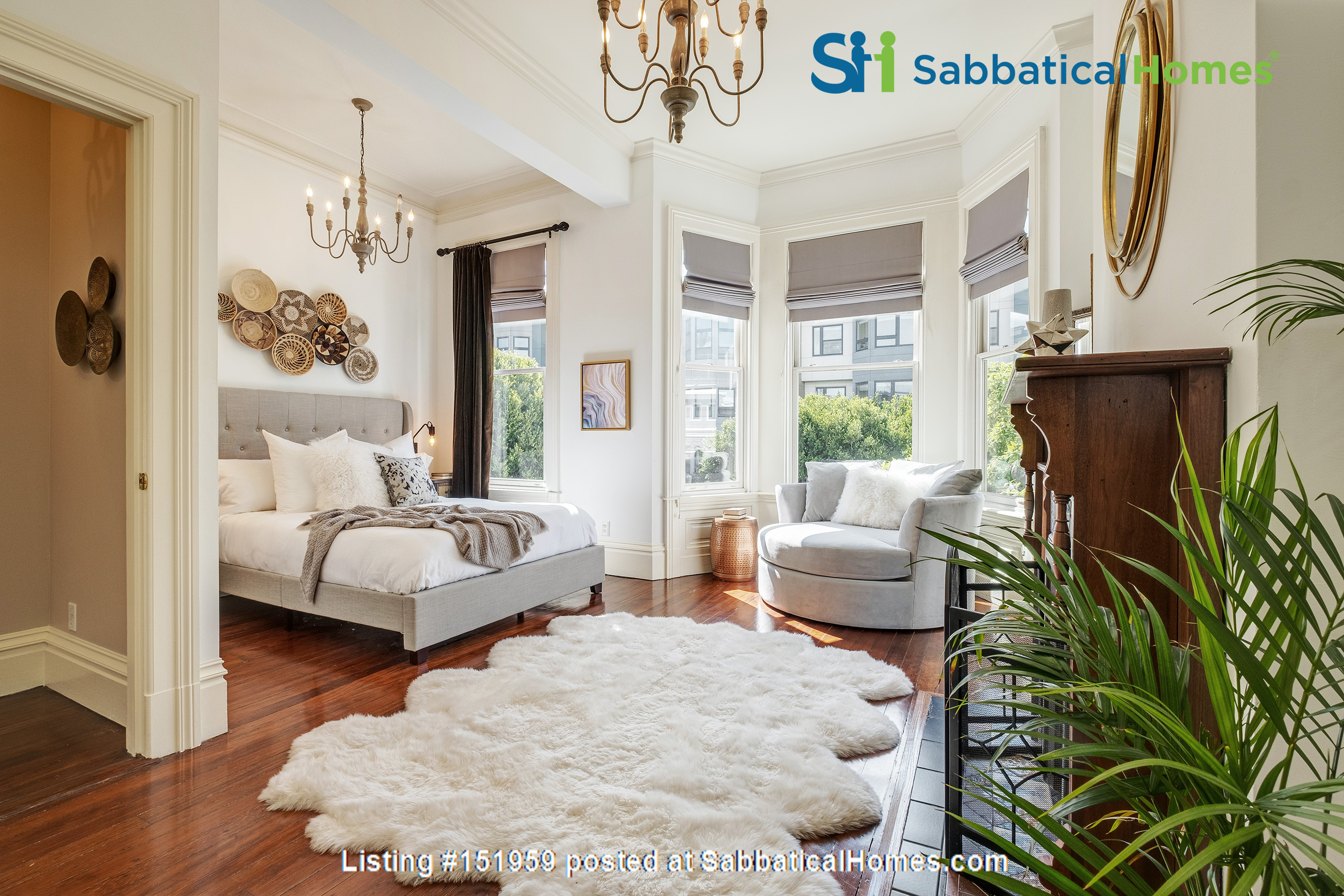 3 bedroom House for rent in San Francisco listing 151959