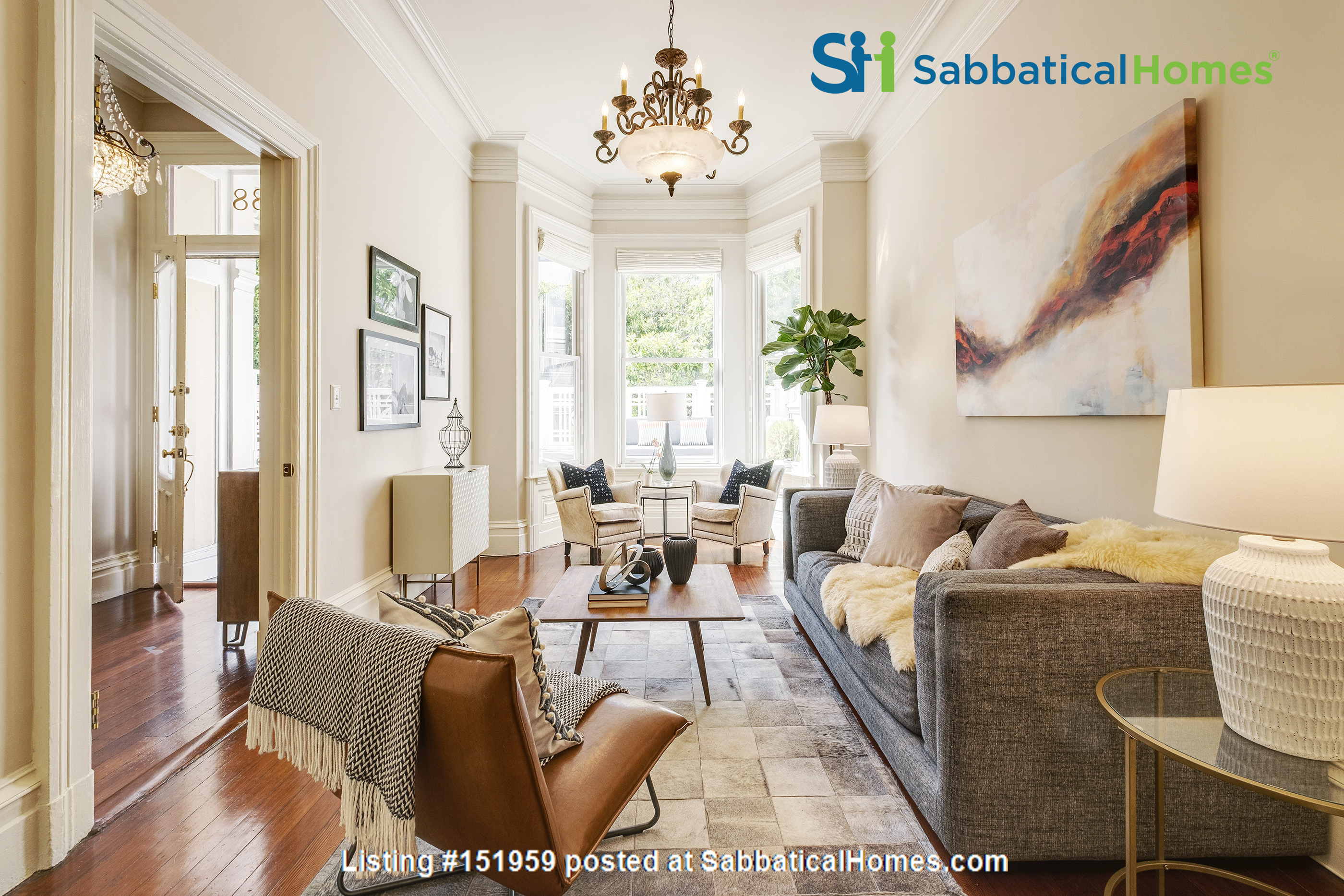 3 bedroom House for rent in San Francisco listing 151959