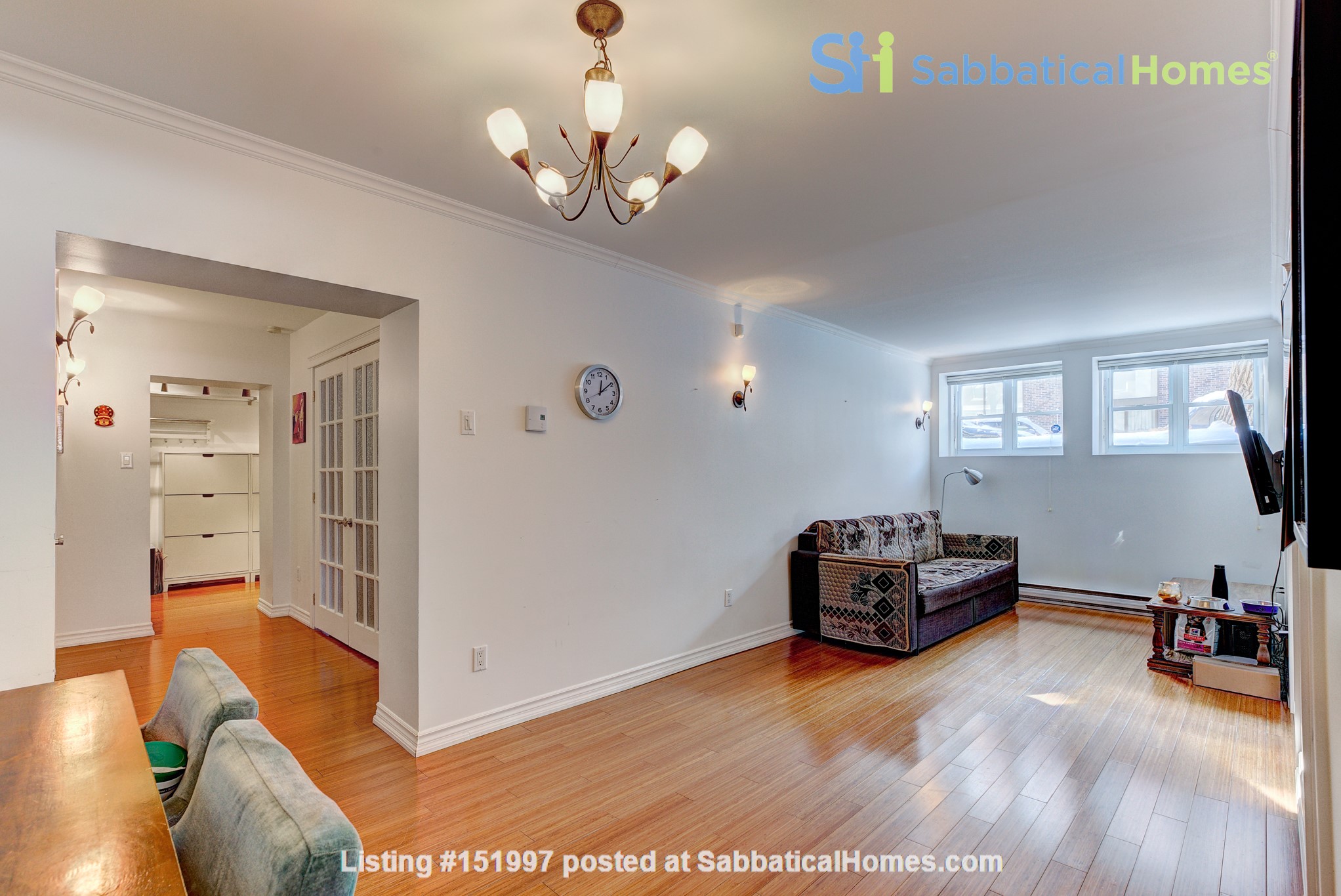 2 bedroom Apartment or Condo for rent in Montreal listing 151997