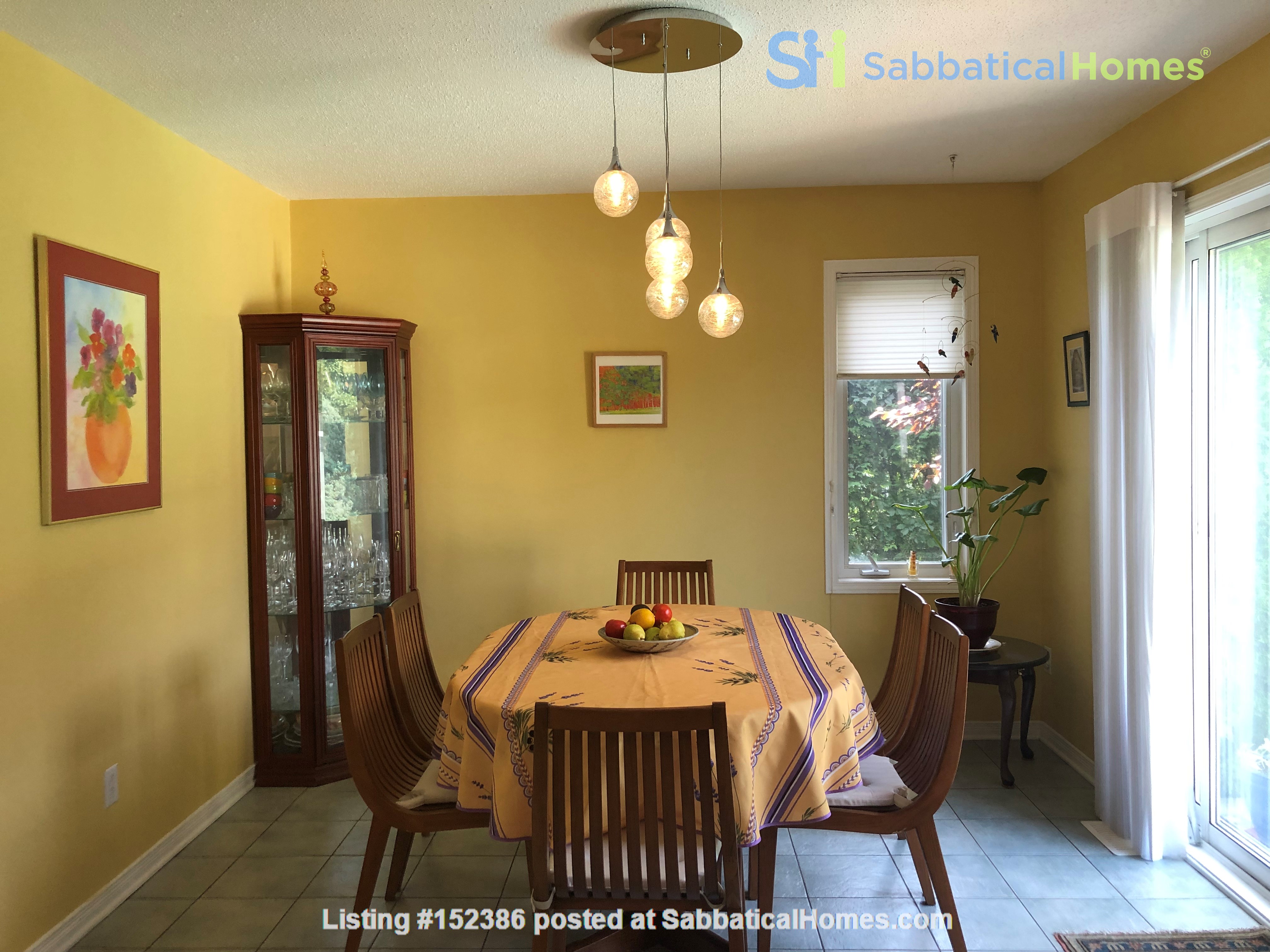 4 bedroom House for rent in Gatineau listing 152386