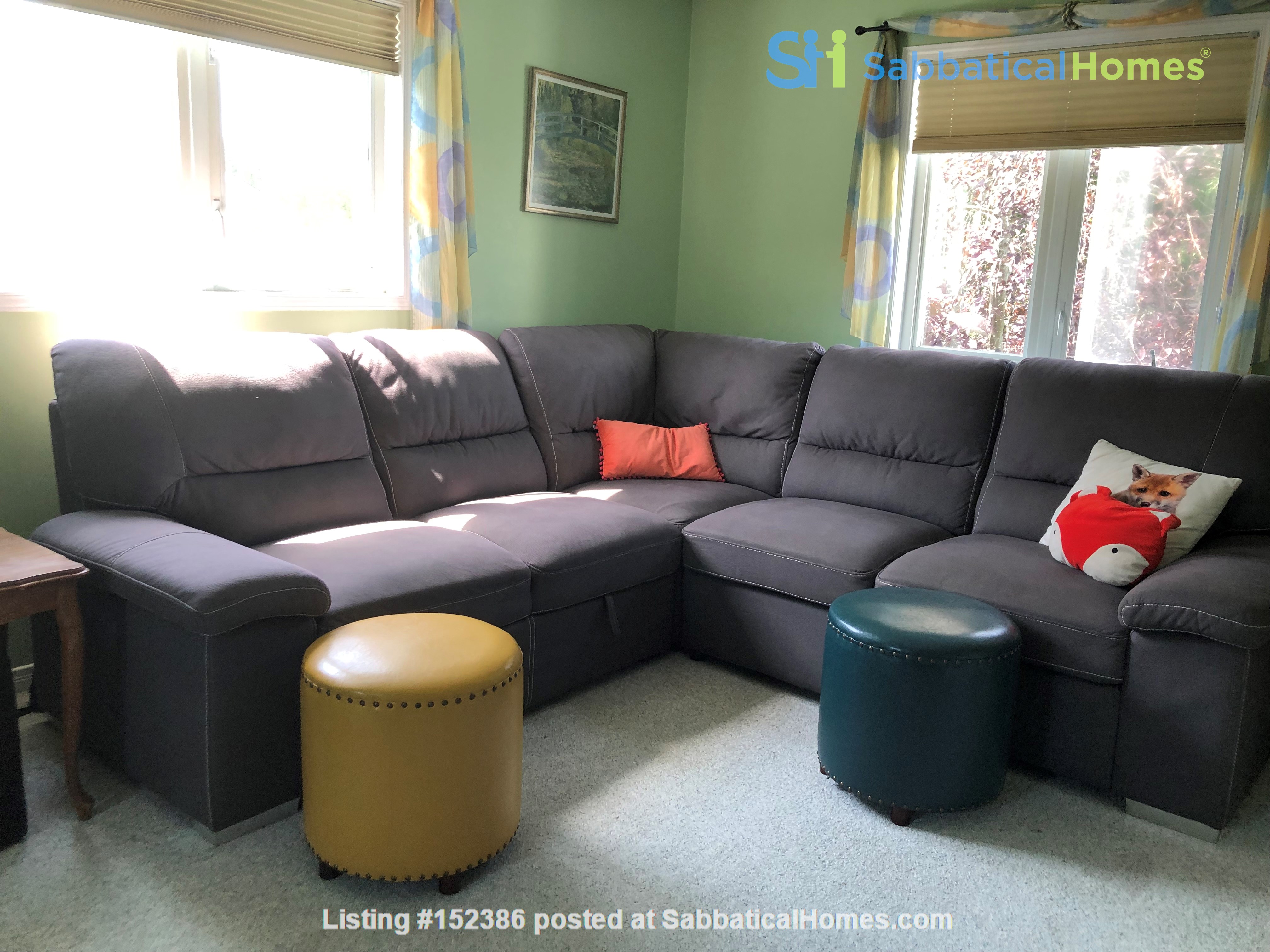 4 bedroom House for rent in Gatineau listing 152386