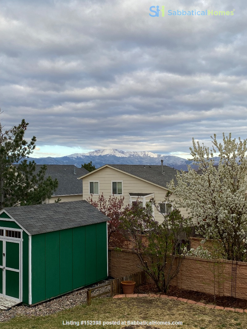 3 bedroom House for rent in Colorado Springs listing 152398