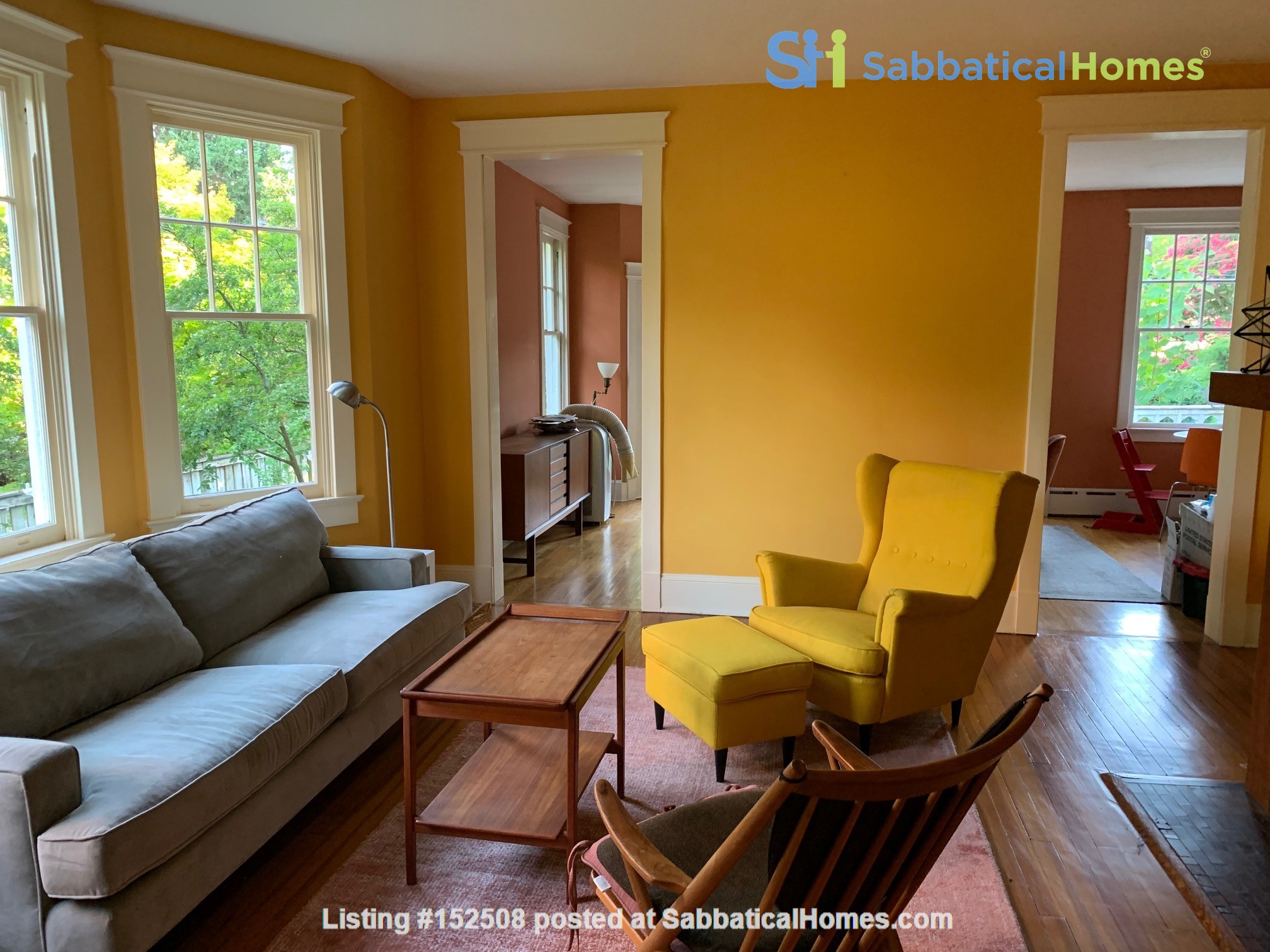 3 bedroom House for rent in Washington listing 152508