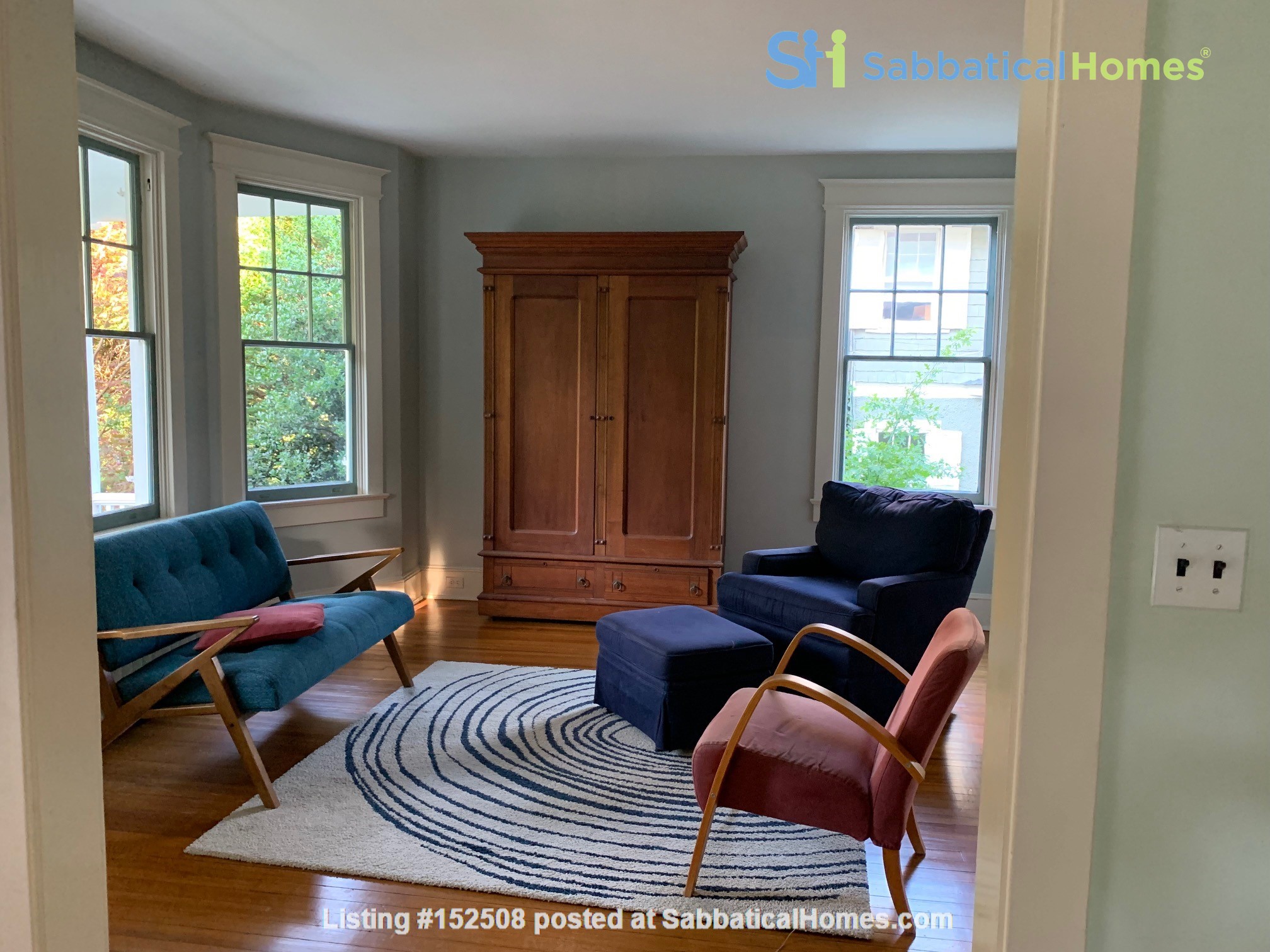 3 bedroom House for rent in Washington listing 152508