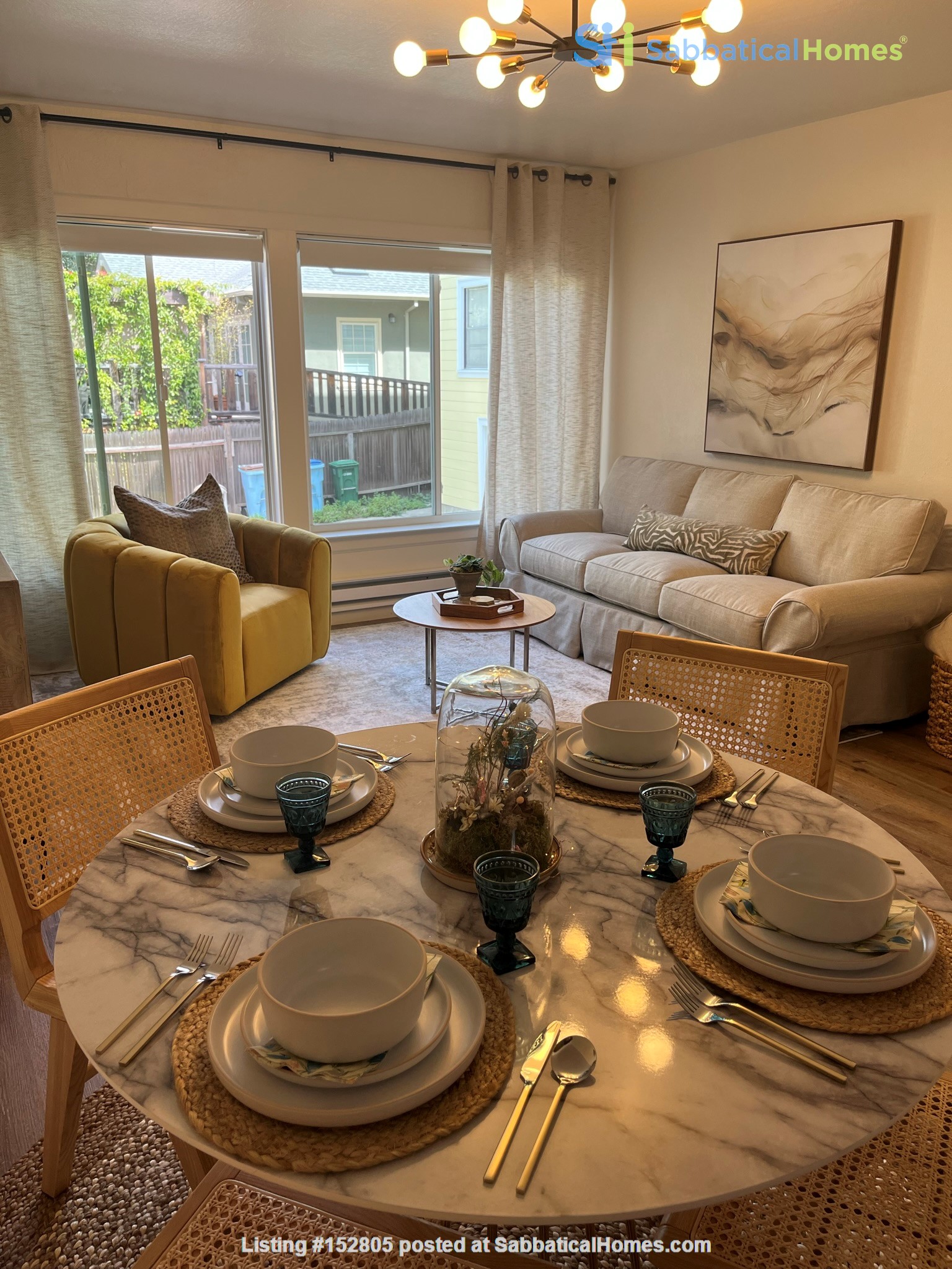 1 bedroom Apartment or Condo for rent in Berkeley listing 152805