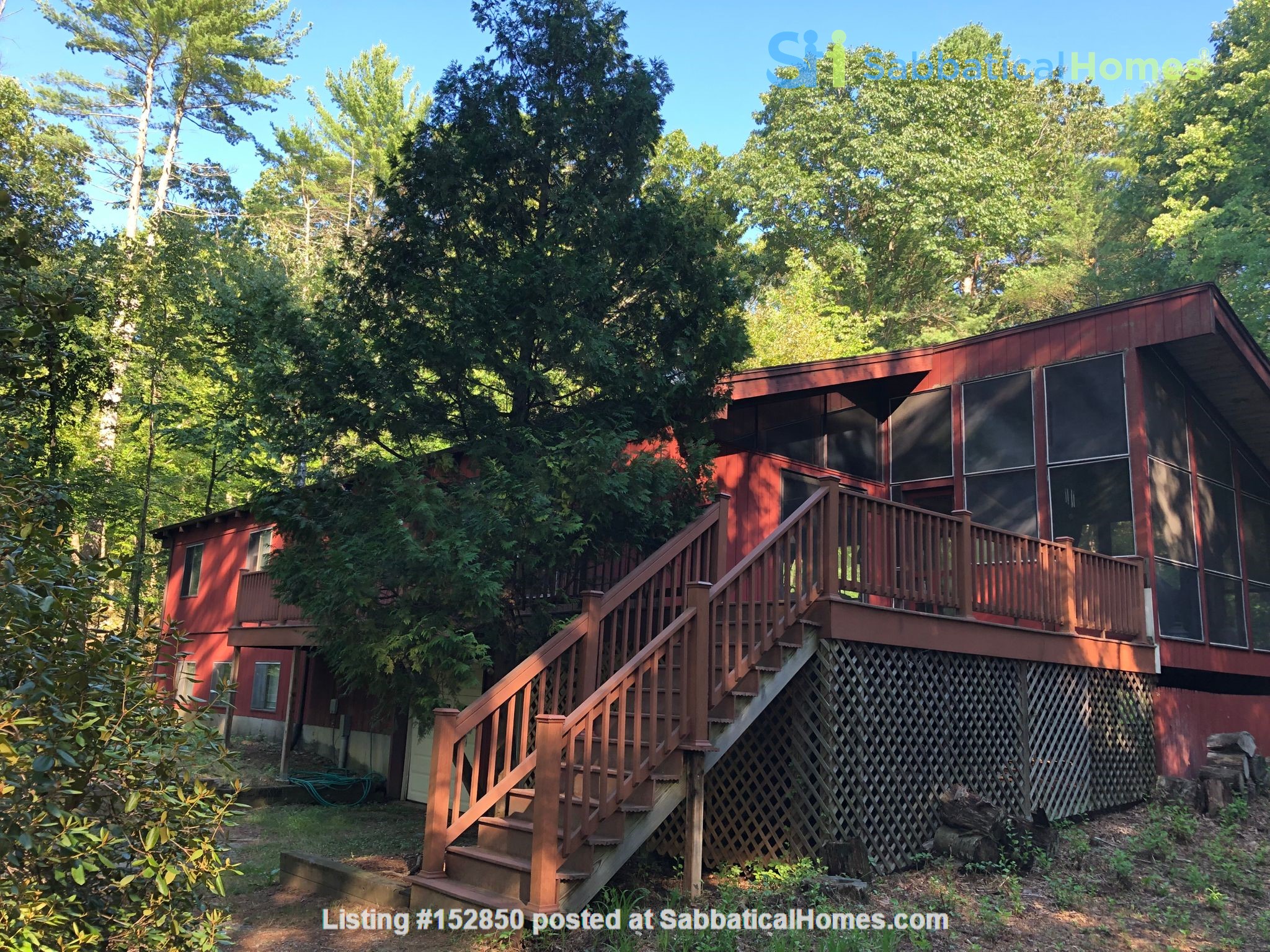 3 bedroom House for rent in Amherst listing 152850