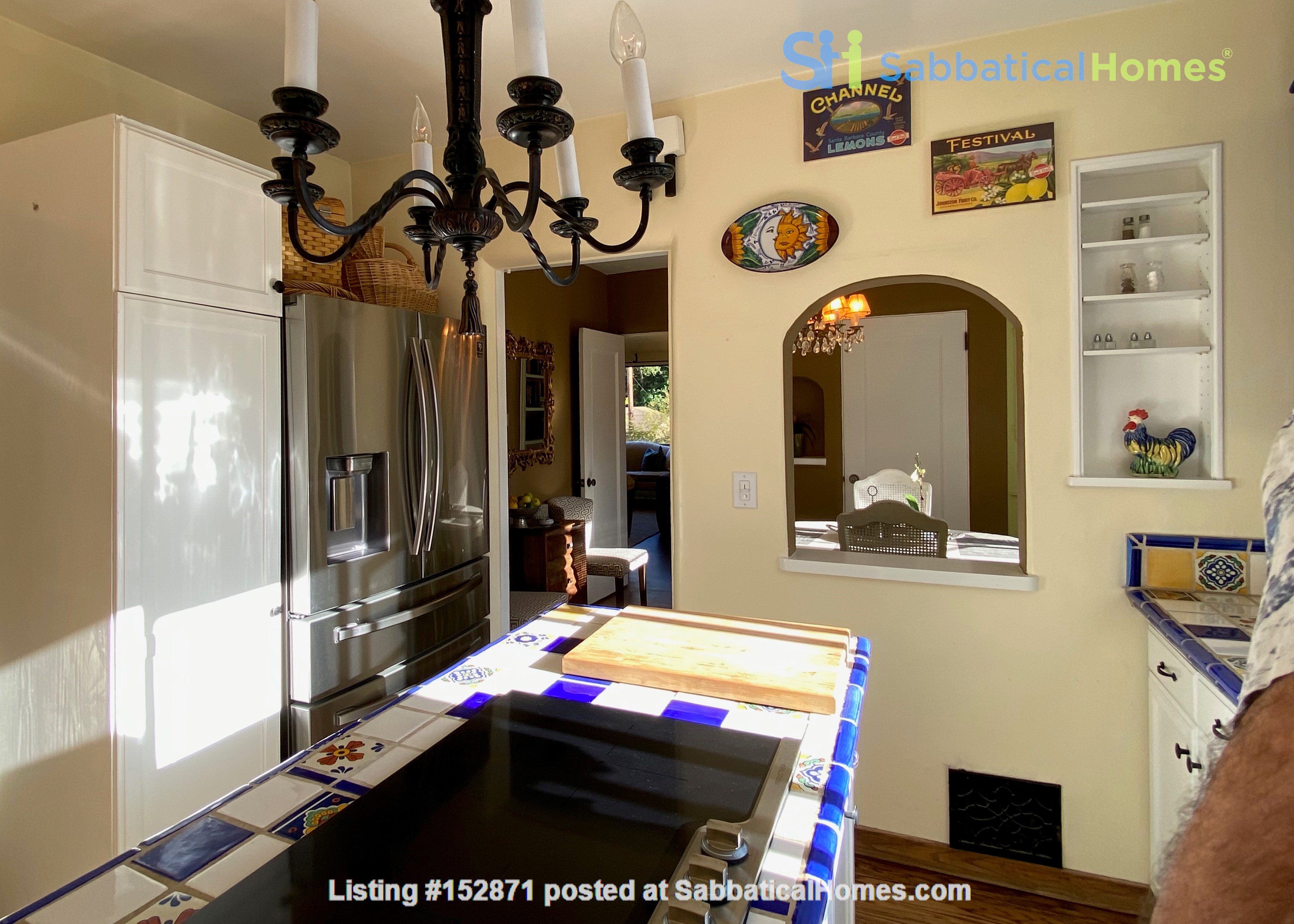 3 bedroom House for rent in Santa Barbara listing 152871