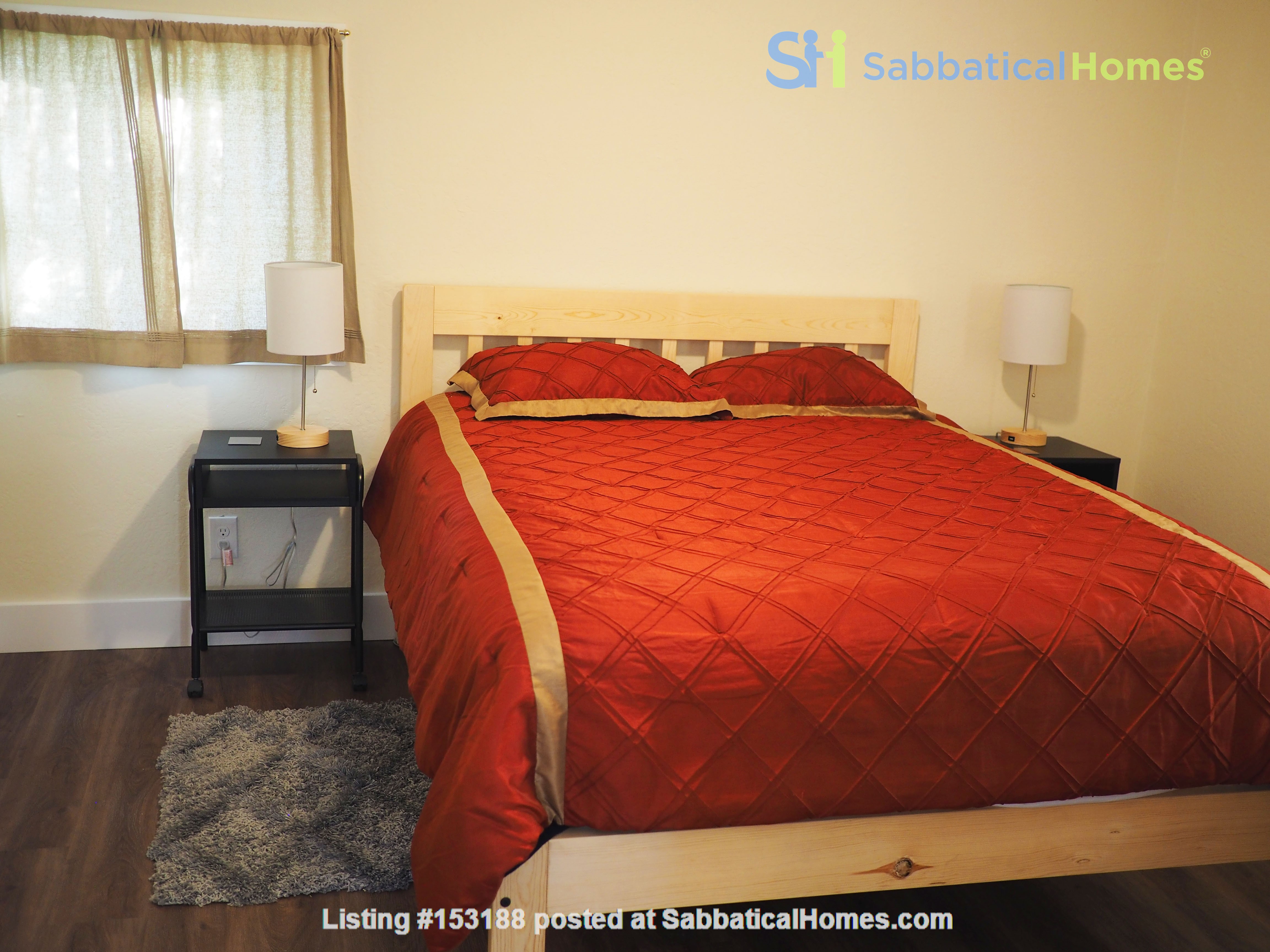 1 bedroom Apartment or Condo for rent in Berkeley listing 153188