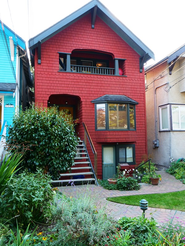 1 bedroom House for rent in Vancouver listing 153355