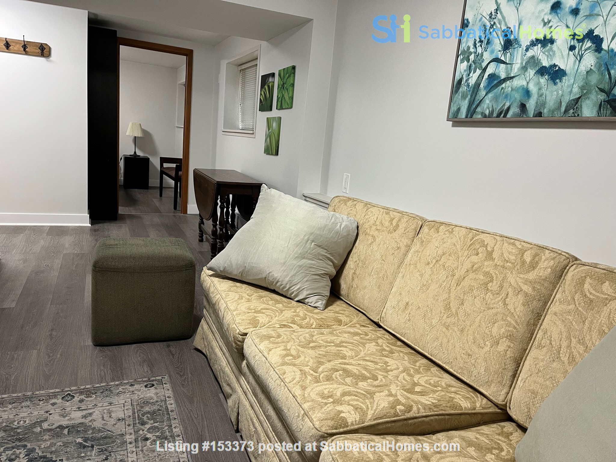 1 bedroom House for rent in Vancouver listing 153373