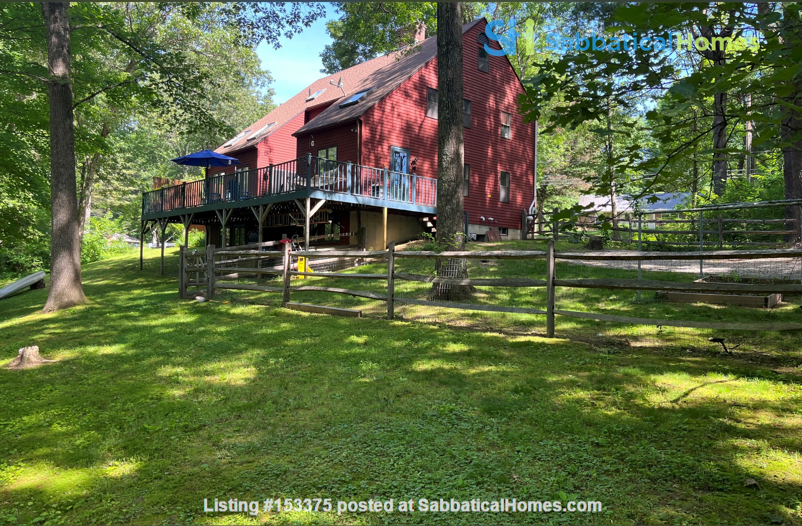 3 bedroom House for rent in Northampton listing 153375