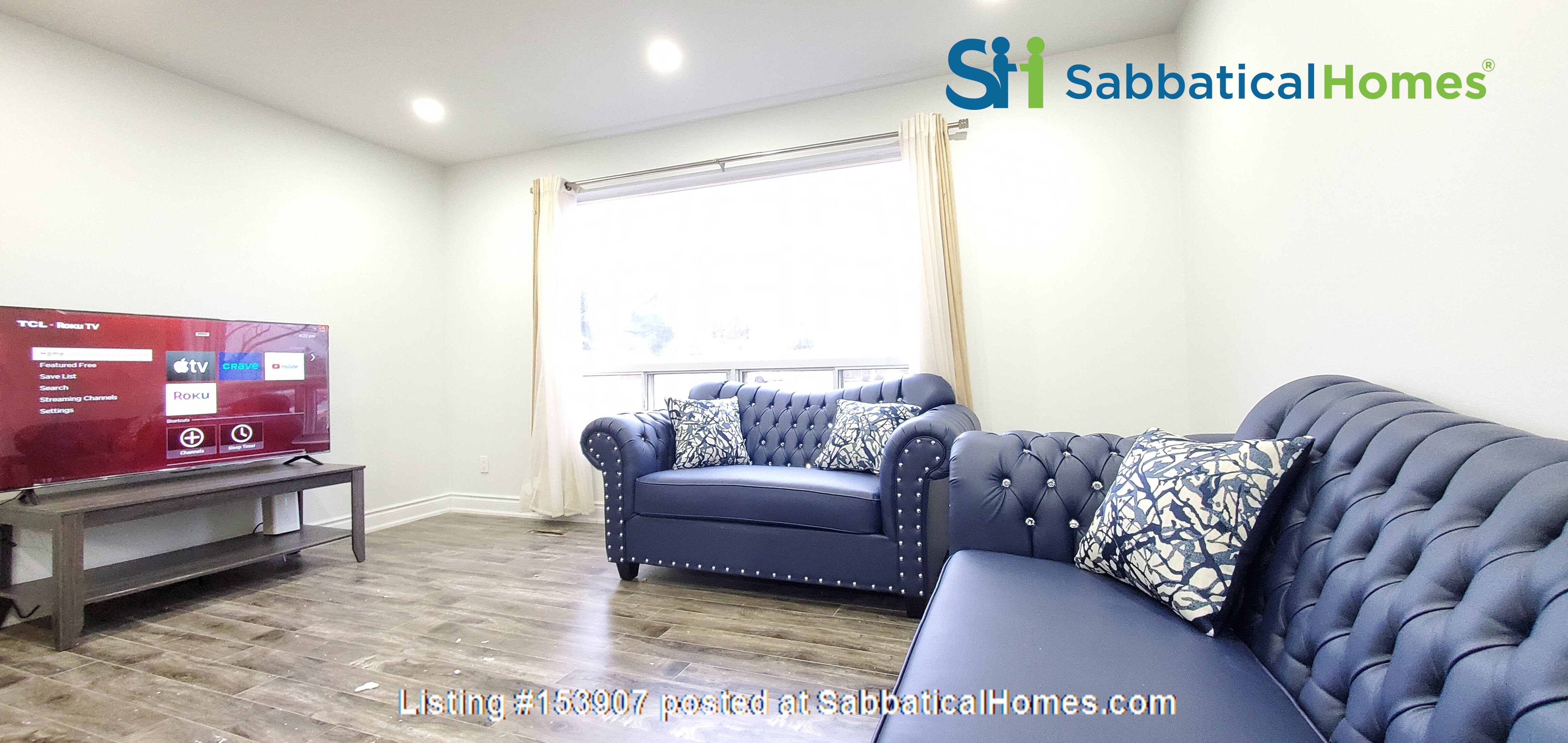 3 bedroom House for rent in Brampton listing 153907