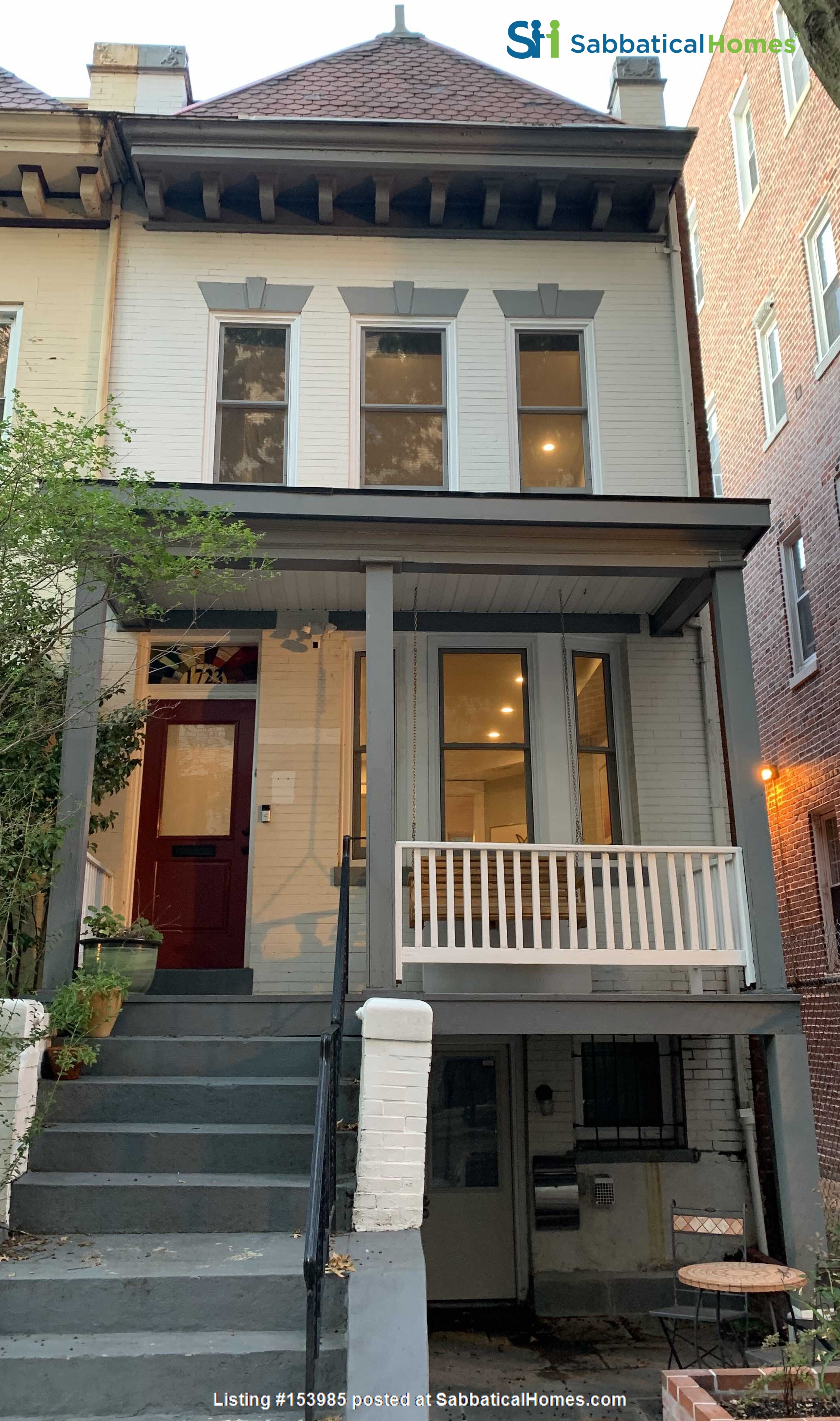 1 bedroom Apartment or Condo for rent in Washington listing 153985