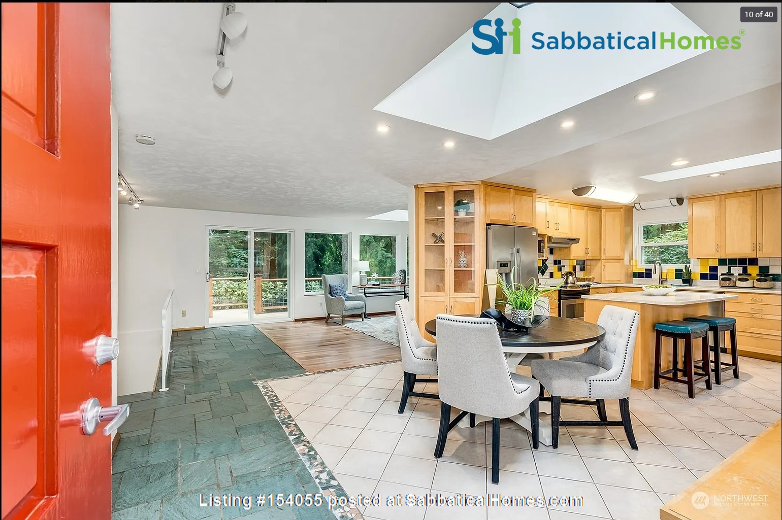 4 bedroom House for rent in Woodinville listing 154055