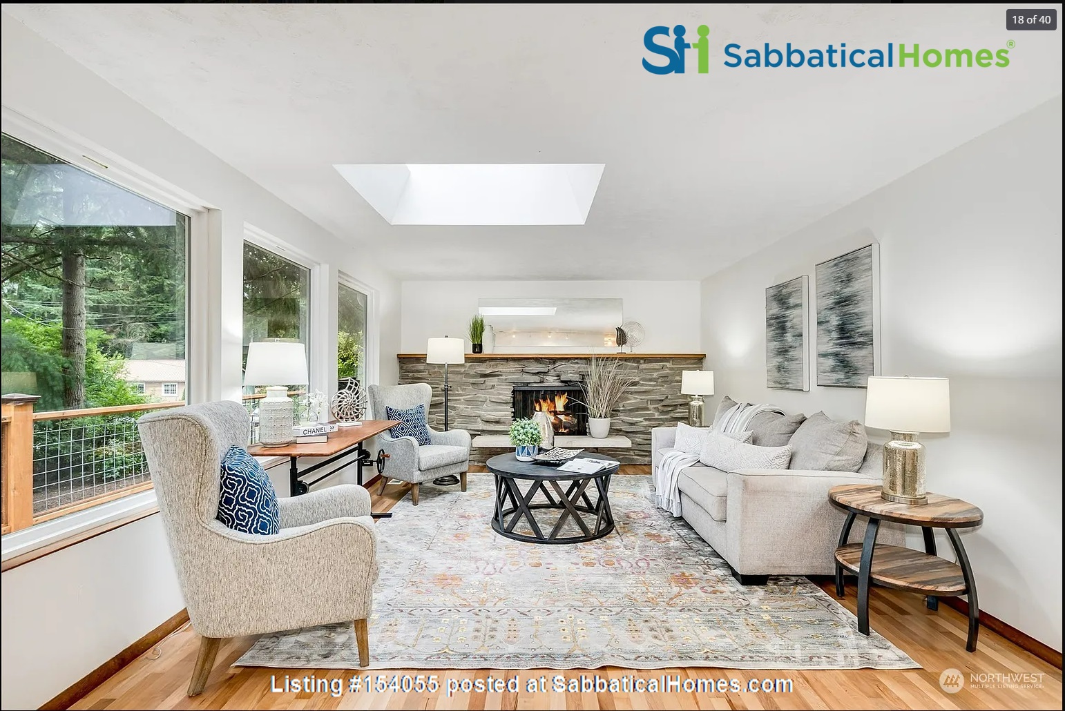 4 bedroom House for rent in Woodinville listing 154055